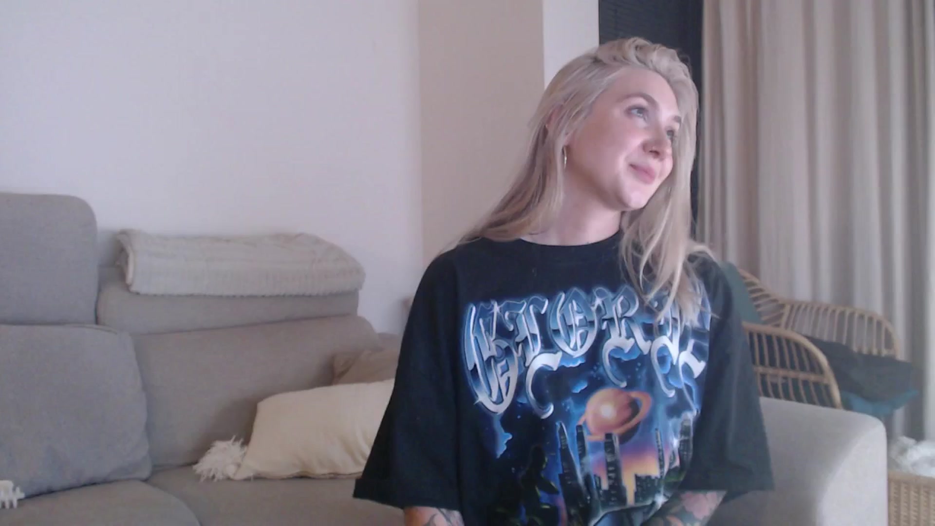 Gallery image thumbnail from Tattoo_bbgirl's myfreecams stream on, 12/12/2025, 20:25 image 1 of 20