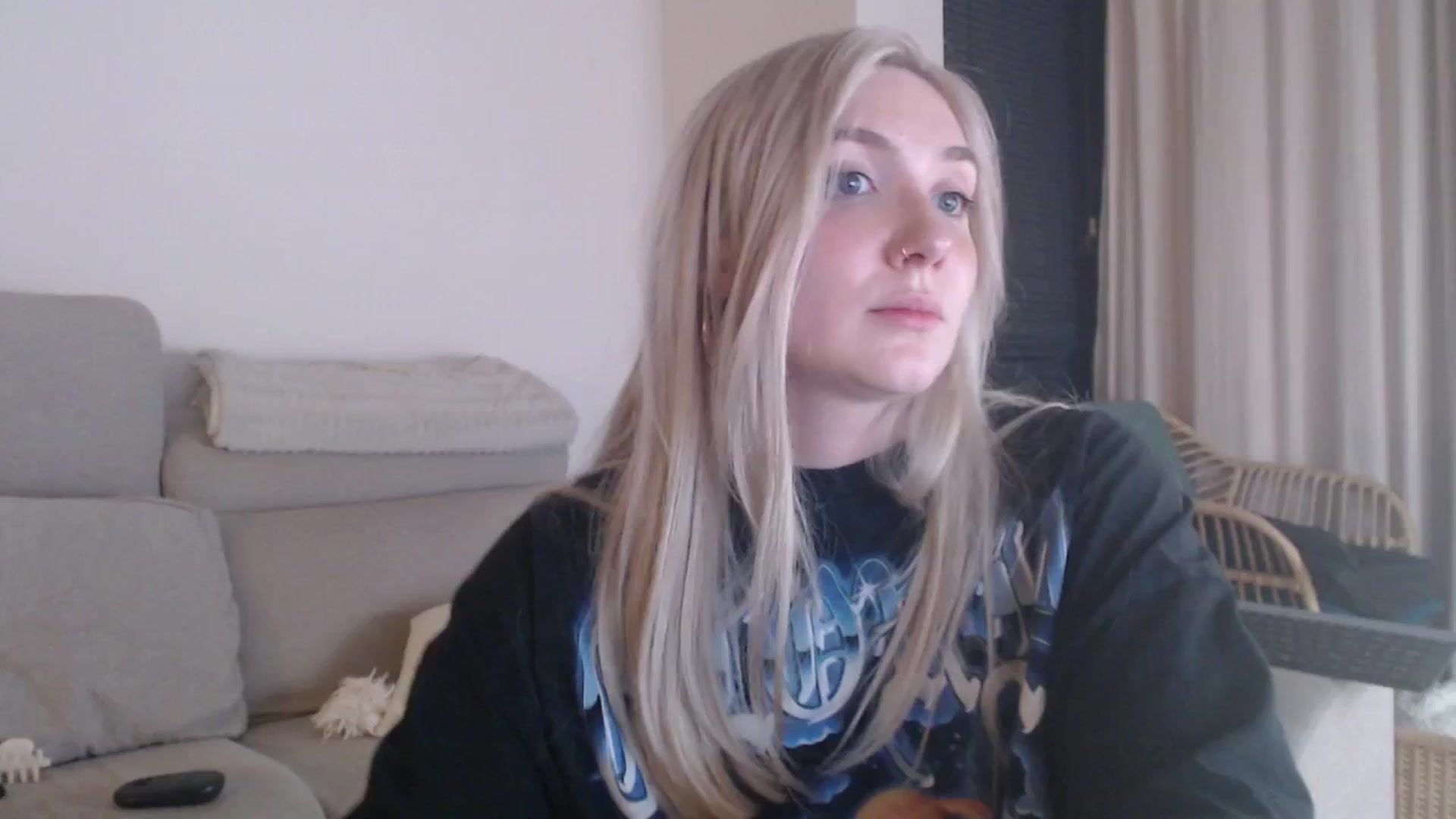 Gallery image thumbnail from Tattoo_bbgirl's myfreecams stream on, 12/12/2025, 20:25 image 4 of 20