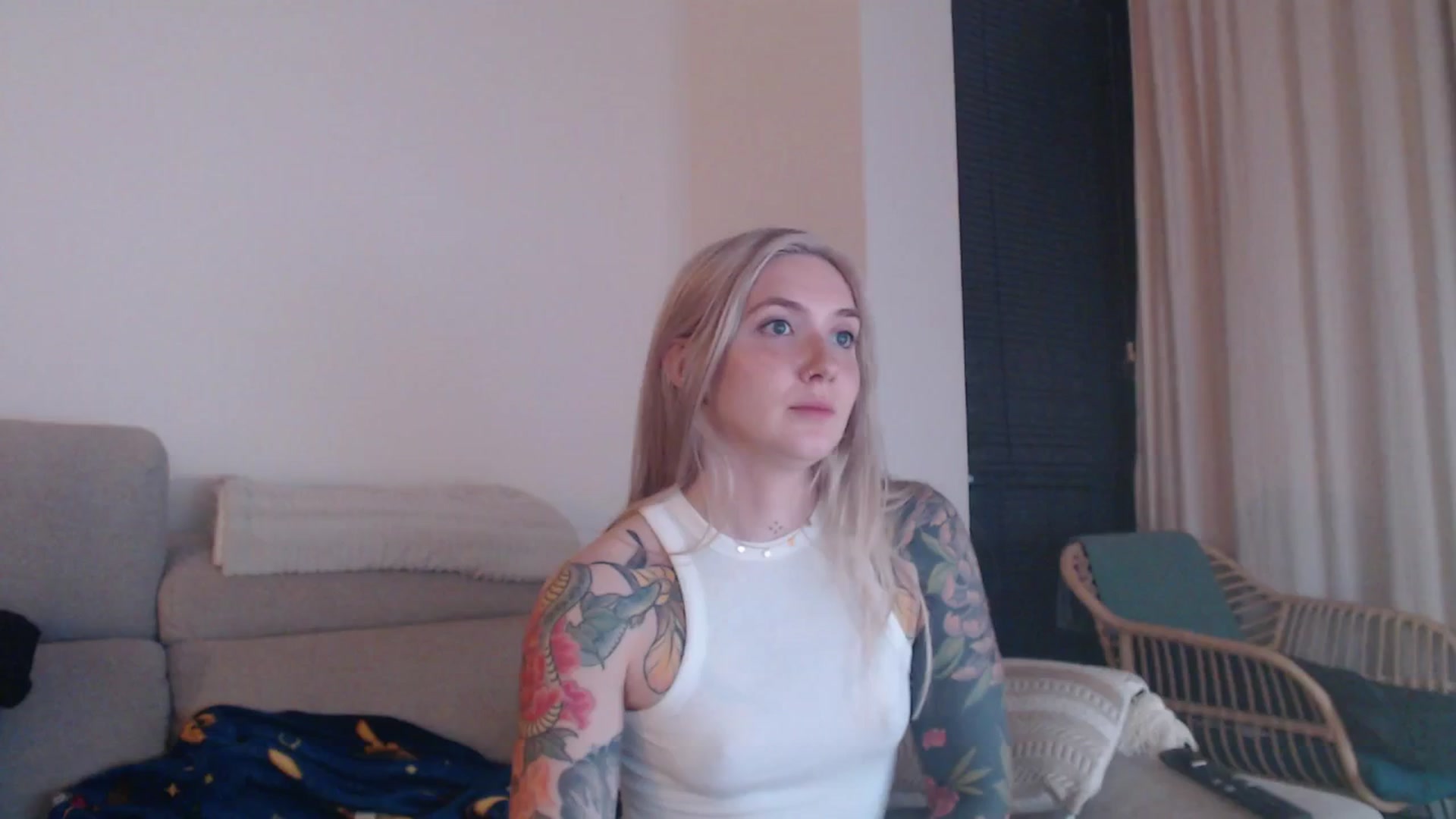 Gallery image thumbnail from Tattoo_bbgirl's myfreecams stream on, 12/13/2025, 19:52 image 4 of 20