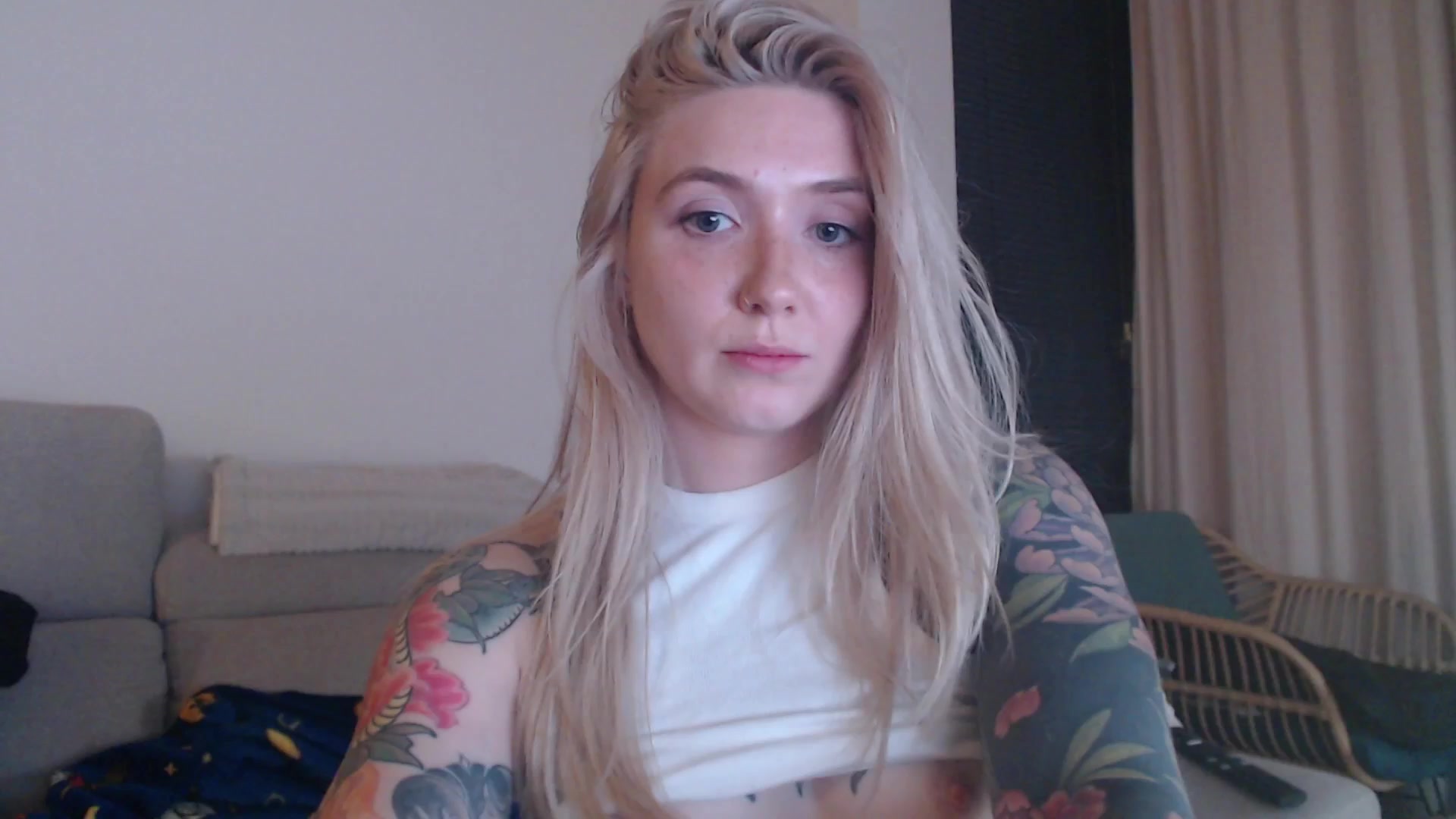 Gallery image thumbnail from Tattoo_bbgirl's myfreecams stream on, 12/13/2025, 19:52 image 14 of 20