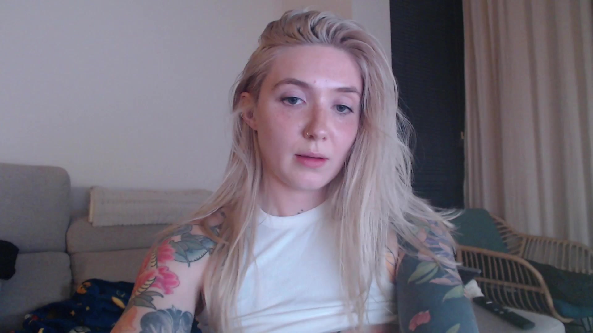 Gallery image thumbnail from Tattoo_bbgirl's myfreecams stream on, 12/13/2025, 19:52 image 16 of 20