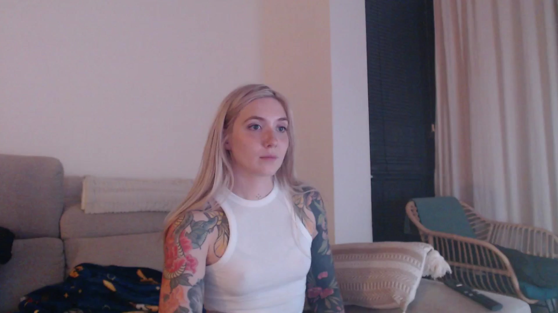 Gallery image thumbnail from Tattoo_bbgirl's myfreecams stream on, 12/13/2025, 19:52 image 8 of 20