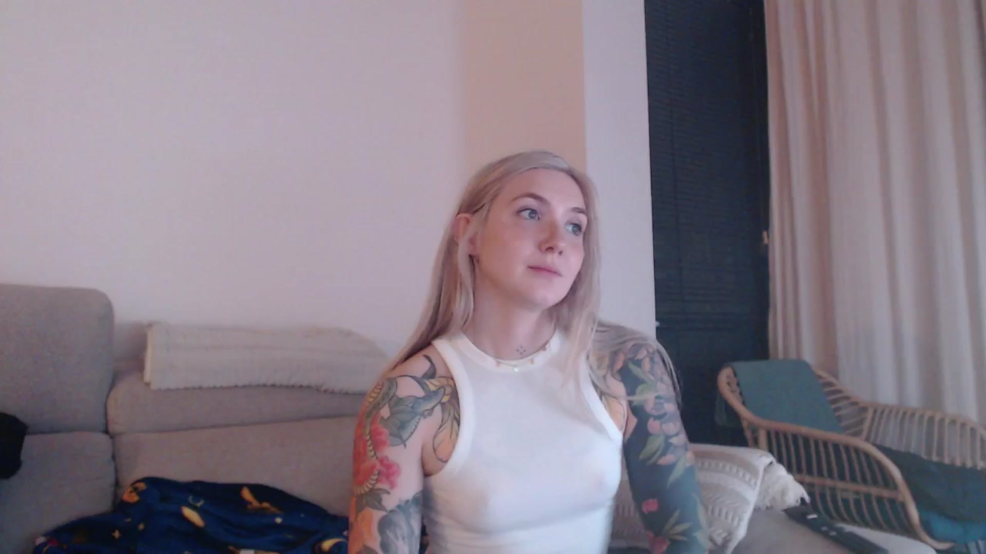 Gallery image thumbnail from Tattoo_bbgirl's myfreecams stream on, 12/13/2025, 19:52 image 2 of 20