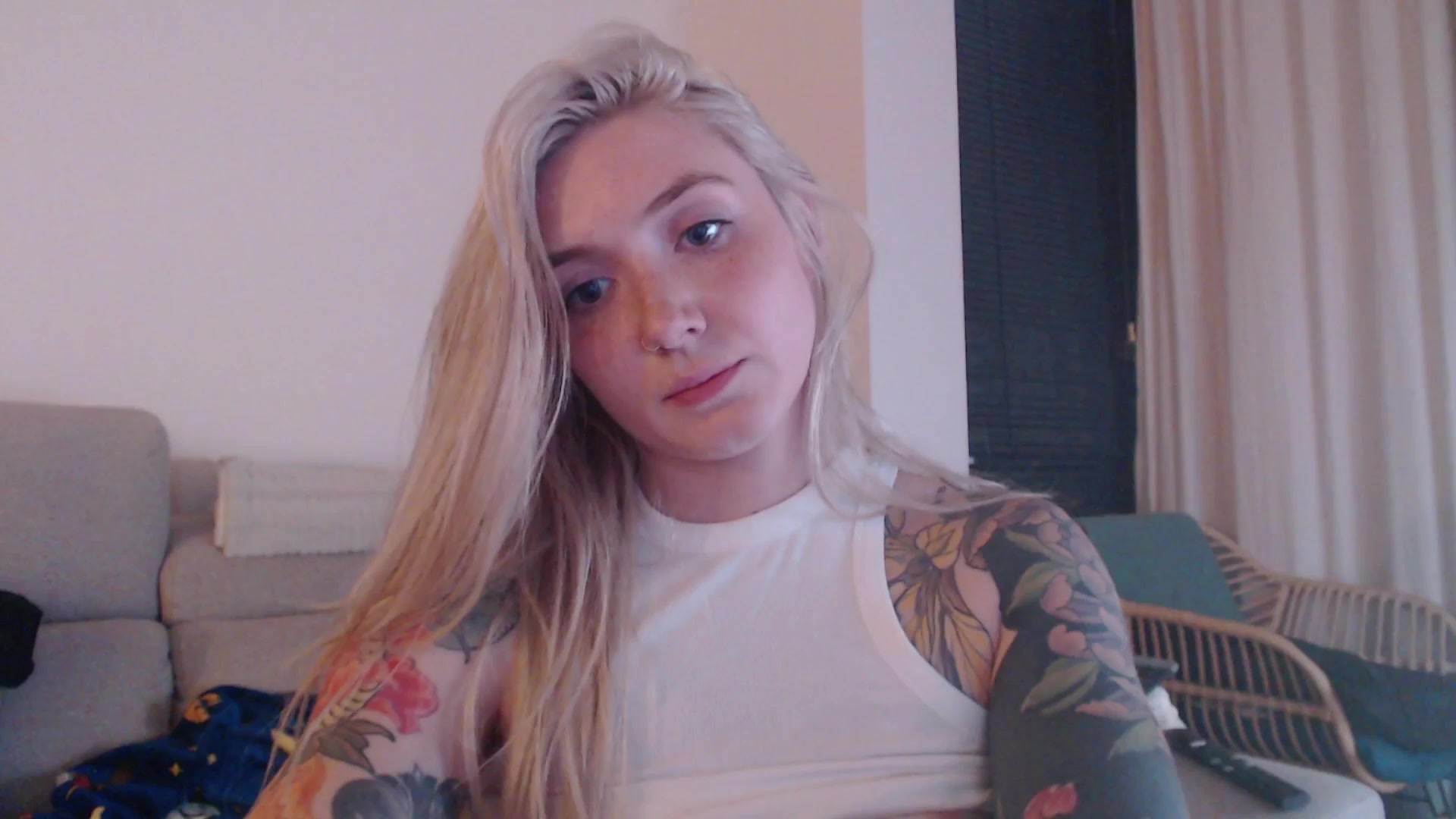 Gallery image thumbnail from Tattoo_bbgirl's myfreecams stream on, 12/13/2025, 19:52 image 15 of 20