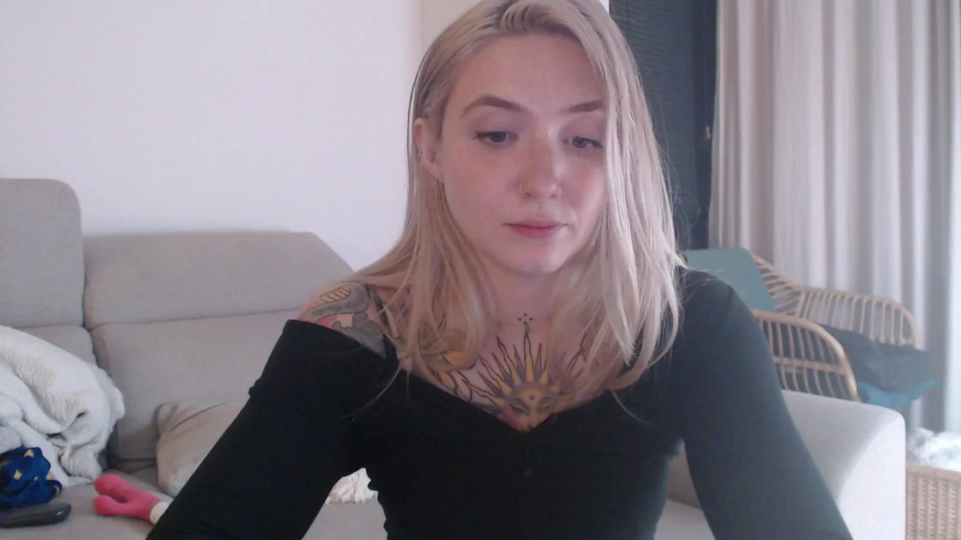 Gallery image thumbnail from Tattoo_bbgirl's myfreecams stream on, 12/16/2025, 22:40 image 9 of 20