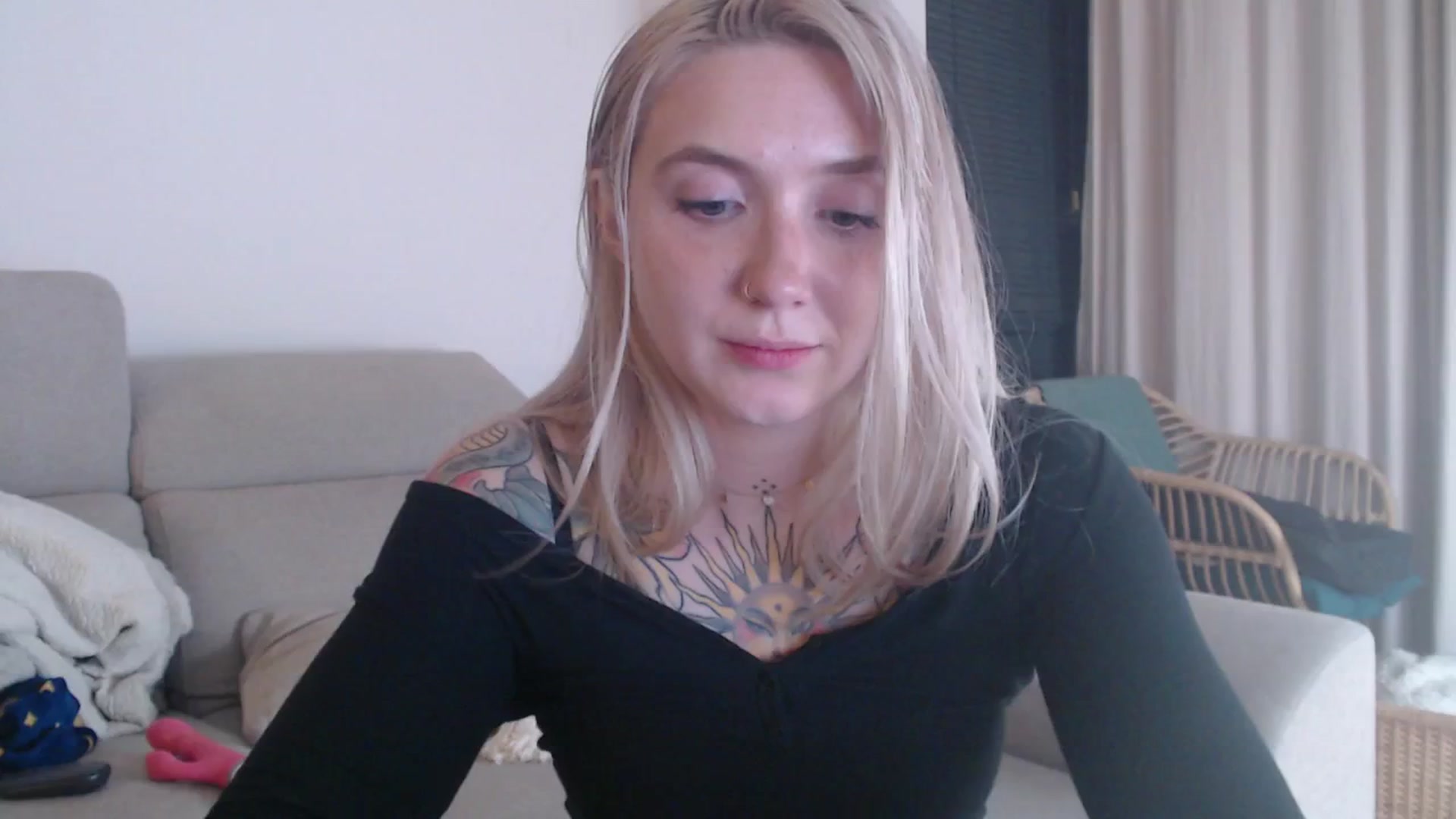 Gallery image thumbnail from Tattoo_bbgirl's myfreecams stream on, 12/16/2025, 22:40 image 3 of 20