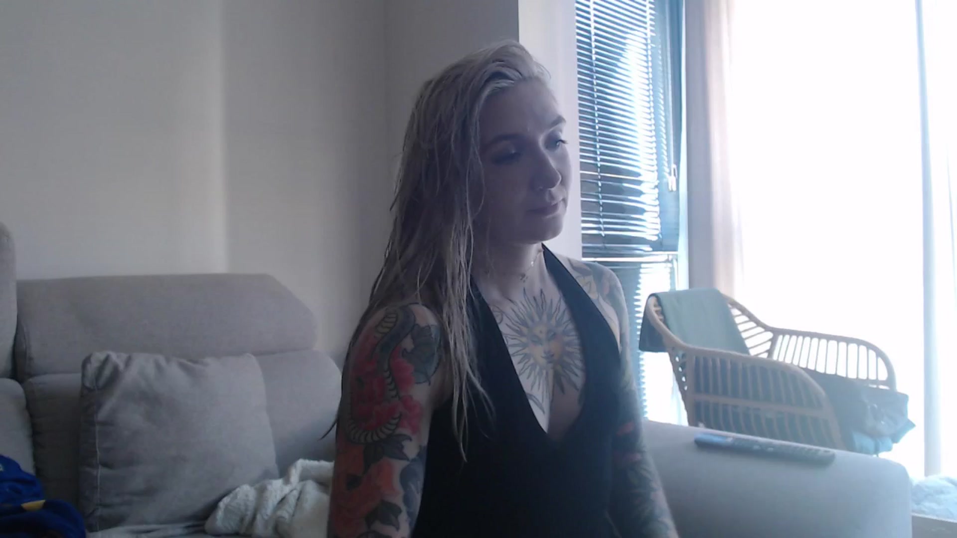 Gallery image thumbnail from Tattoo_bbgirl's myfreecams stream on, 12/17/2025, 13:56 image 9 of 20