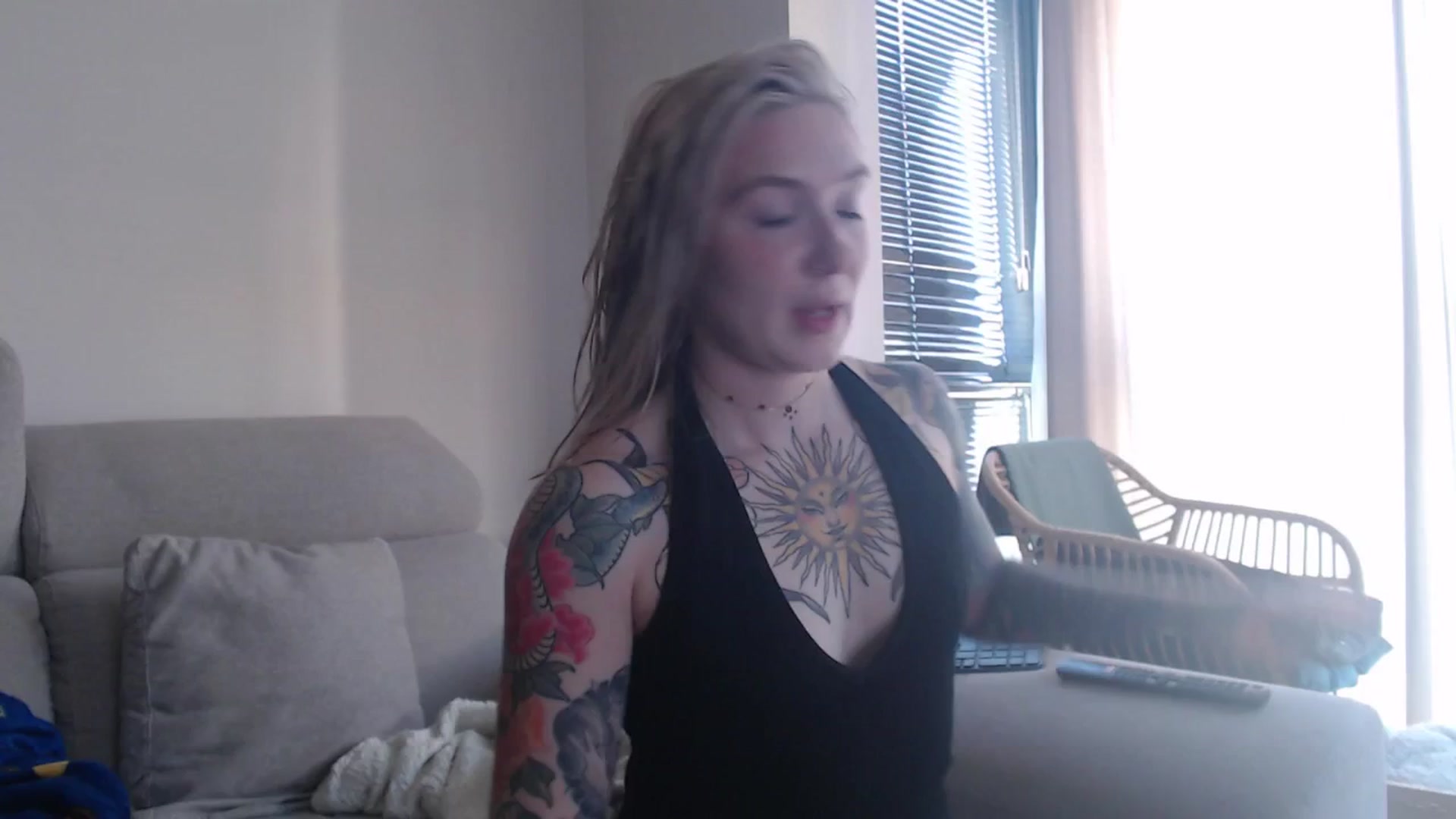 Gallery image thumbnail from Tattoo_bbgirl's myfreecams stream on, 12/17/2025, 13:56 image 8 of 20