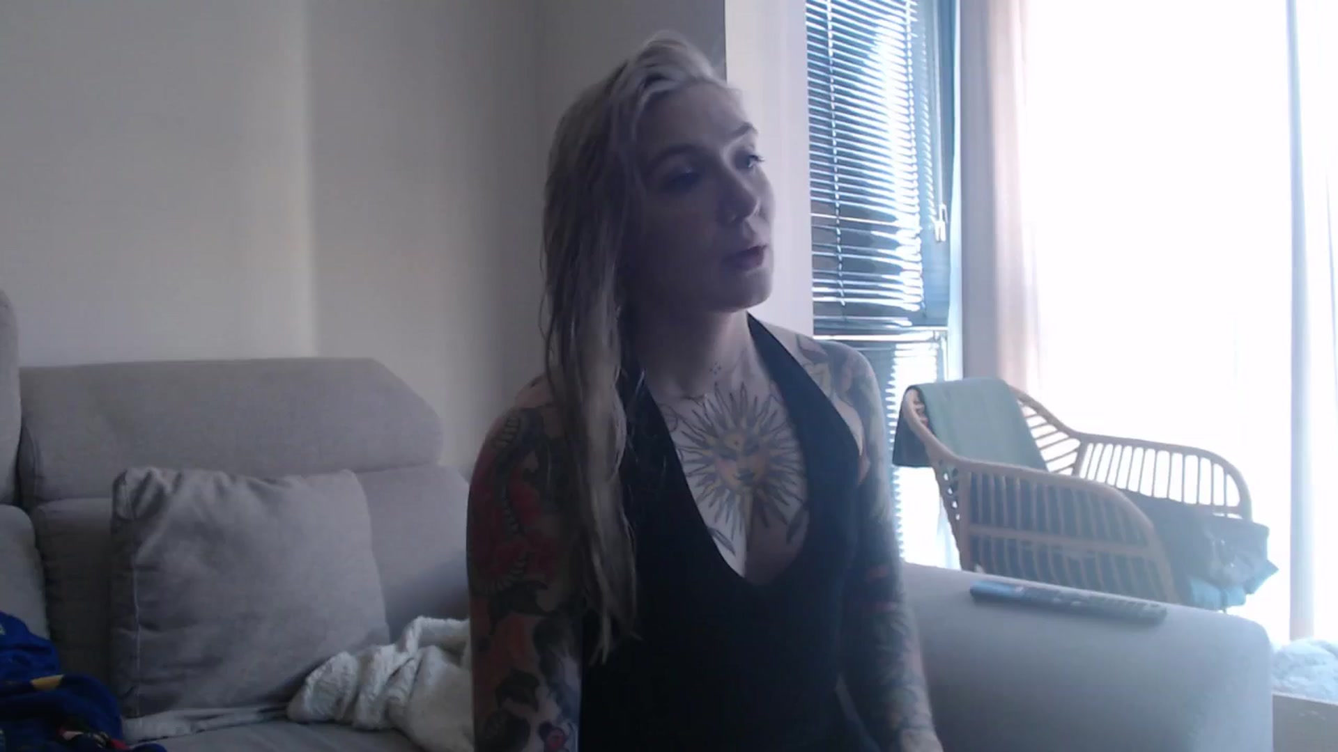 Gallery image thumbnail from Tattoo_bbgirl's myfreecams stream on, 12/17/2025, 13:56 image 6 of 20