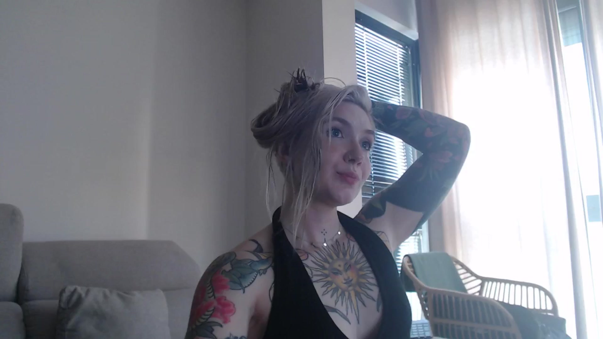 Gallery image thumbnail from Tattoo_bbgirl's myfreecams stream on, 12/17/2025, 14:16 image 4 of 20