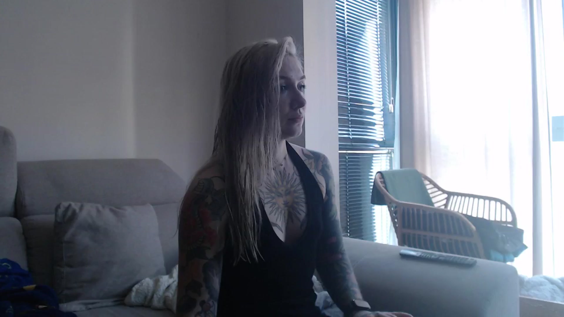 Gallery image thumbnail from Tattoo_bbgirl's myfreecams stream on, 12/17/2025, 14:16 image 9 of 20