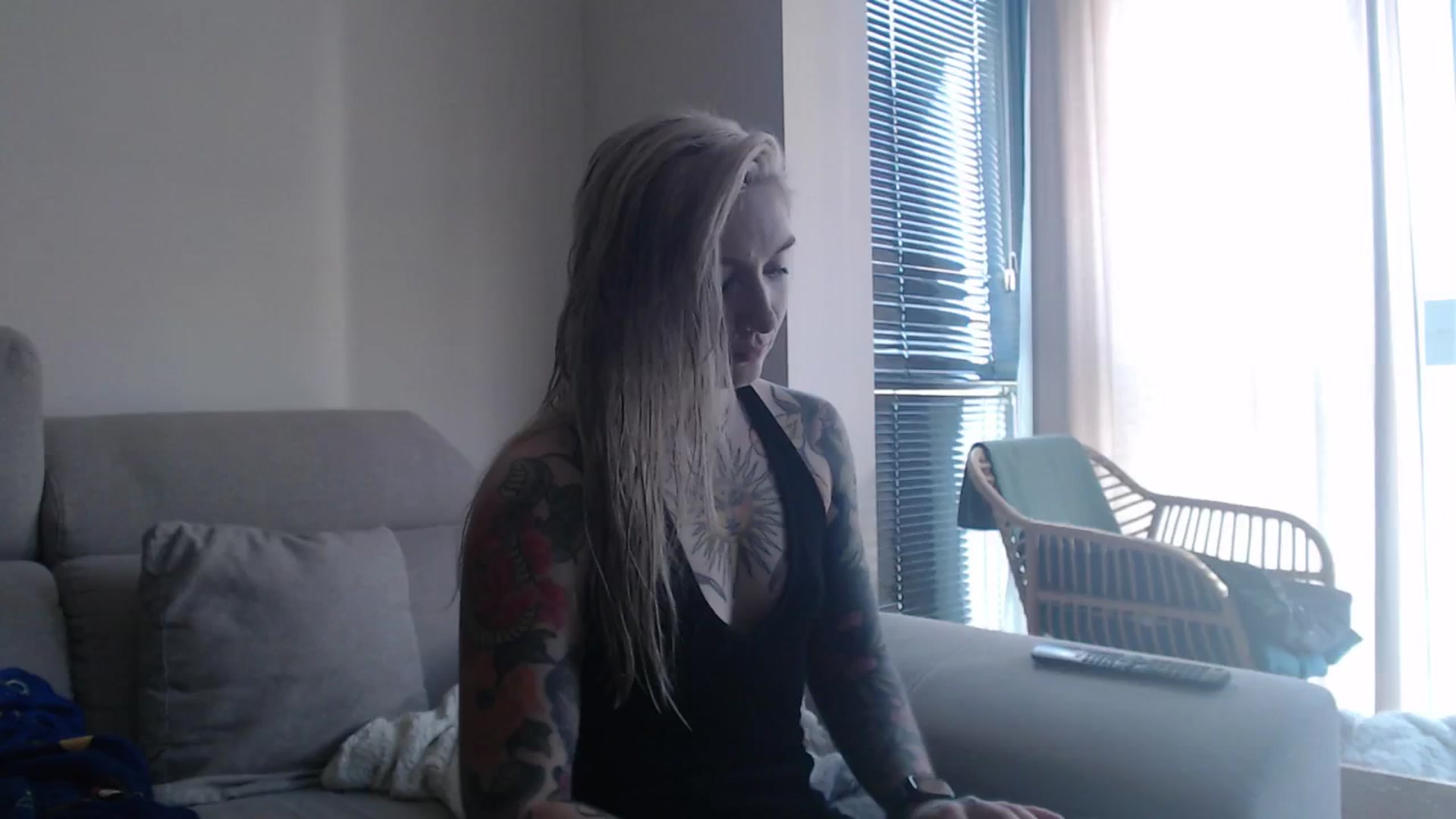 Gallery image thumbnail from Tattoo_bbgirl's myfreecams stream on, 12/17/2025, 14:16 image 10 of 20