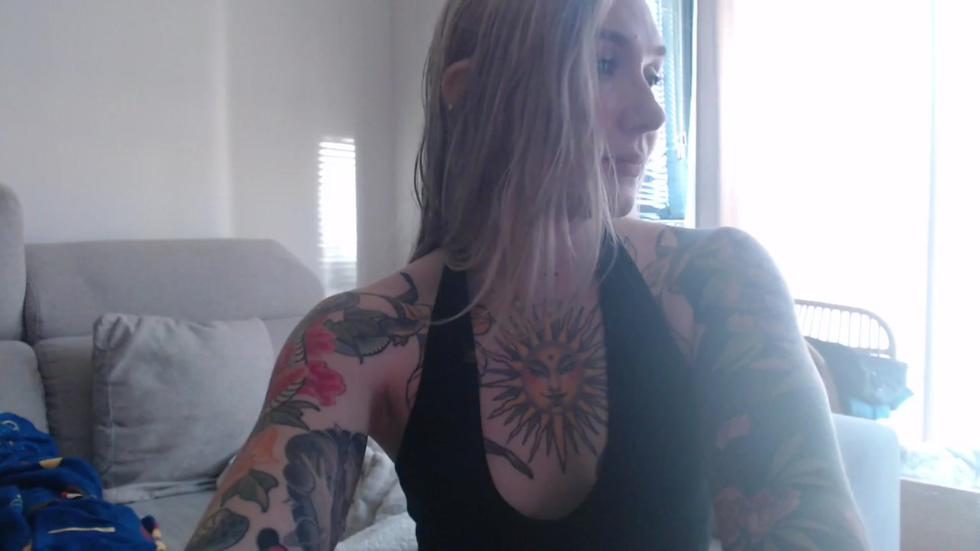Gallery image thumbnail from Tattoo_bbgirl's myfreecams stream on, 12/17/2025, 15:35 image 1 of 20