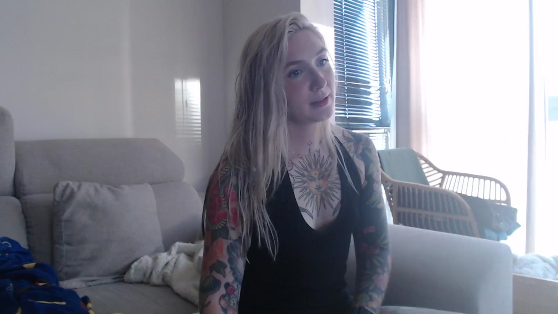 Gallery image thumbnail from Tattoo_bbgirl's myfreecams stream on, 12/17/2025, 15:35 image 3 of 20
