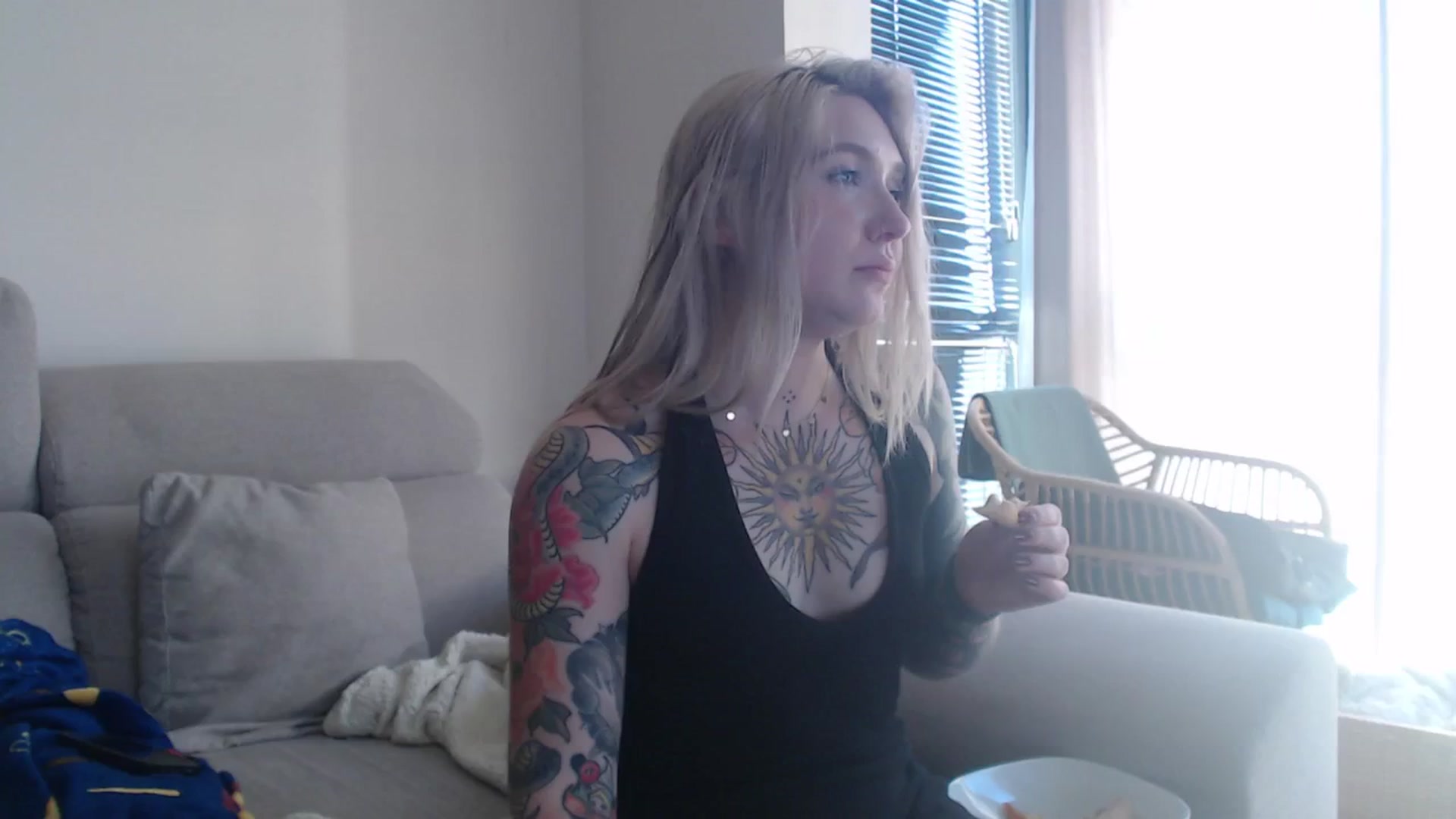 Gallery image thumbnail from Tattoo_bbgirl's myfreecams stream on, 12/17/2025, 15:35 image 8 of 20