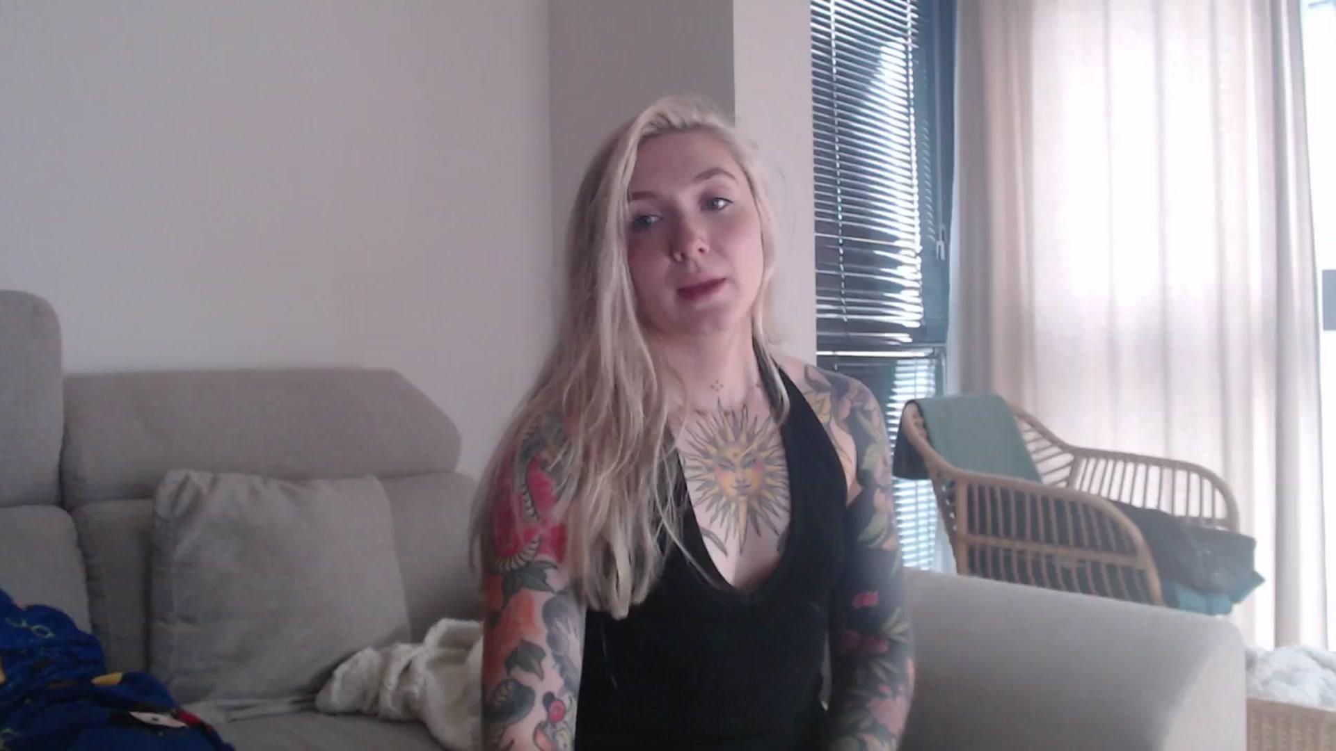 Gallery image thumbnail from Tattoo_bbgirl's myfreecams stream on, 12/17/2025, 17:36 image 4 of 20