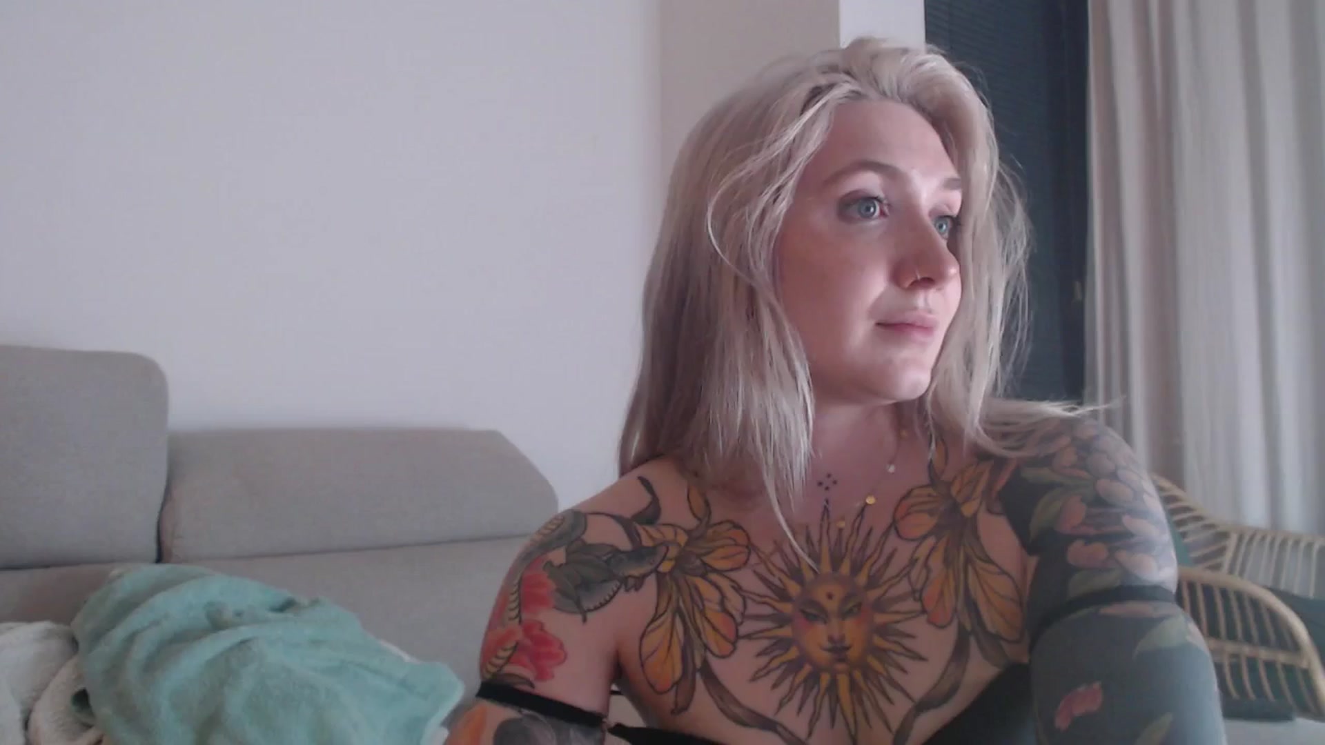 Gallery image thumbnail from Tattoo_bbgirl's myfreecams stream on, 12/18/2025, 19:42 image 7 of 20