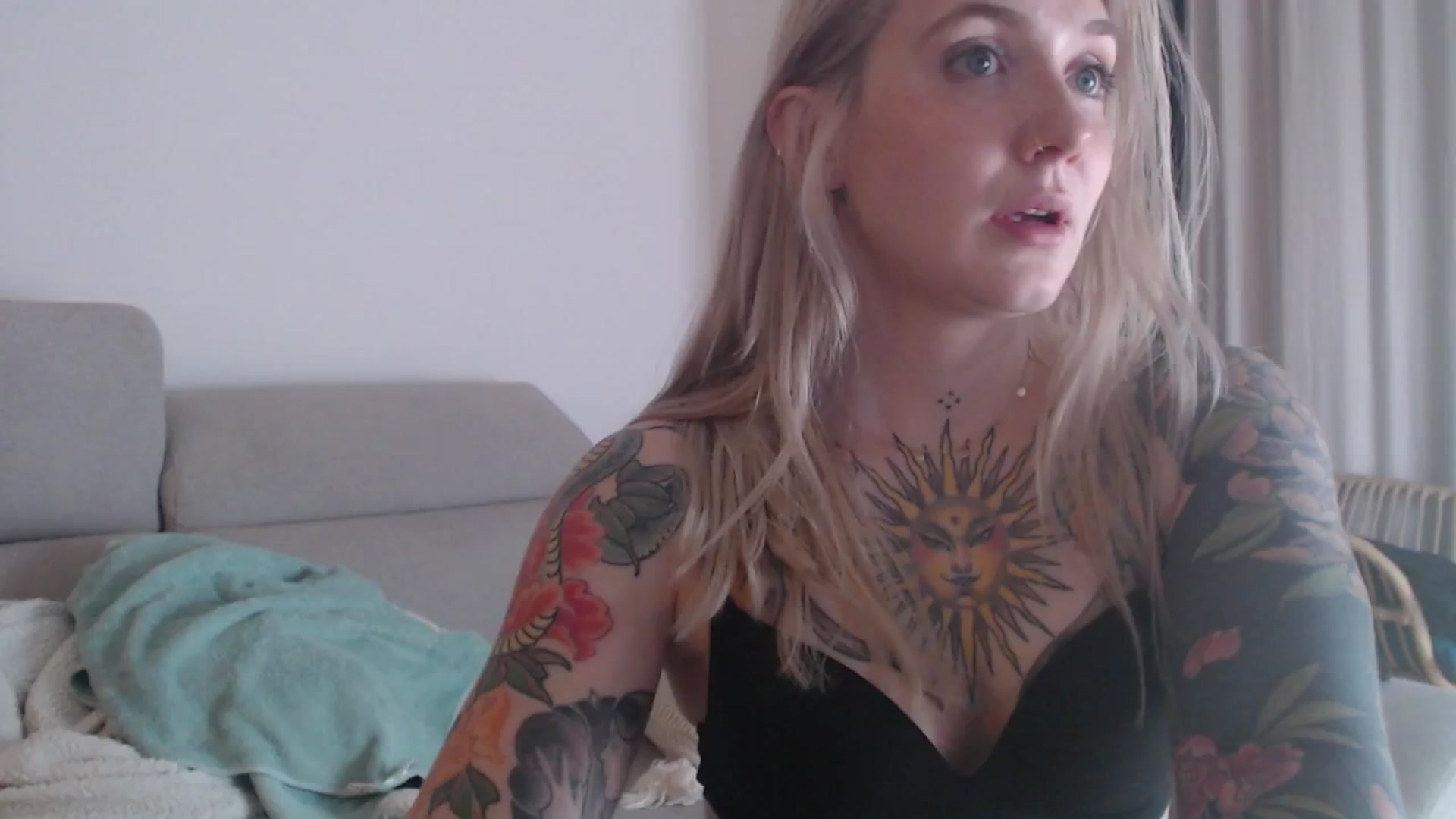 Gallery image thumbnail from Tattoo_bbgirl's myfreecams stream on, 12/18/2025, 19:42 image 2 of 20