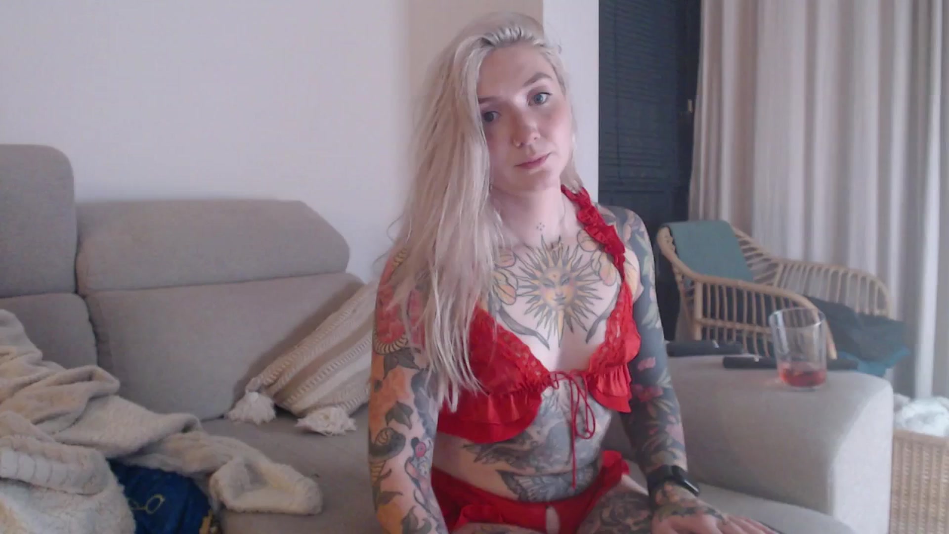 Gallery image thumbnail from Tattoo_bbgirl's myfreecams stream on, 12/19/2025, 19:09 image 9 of 20