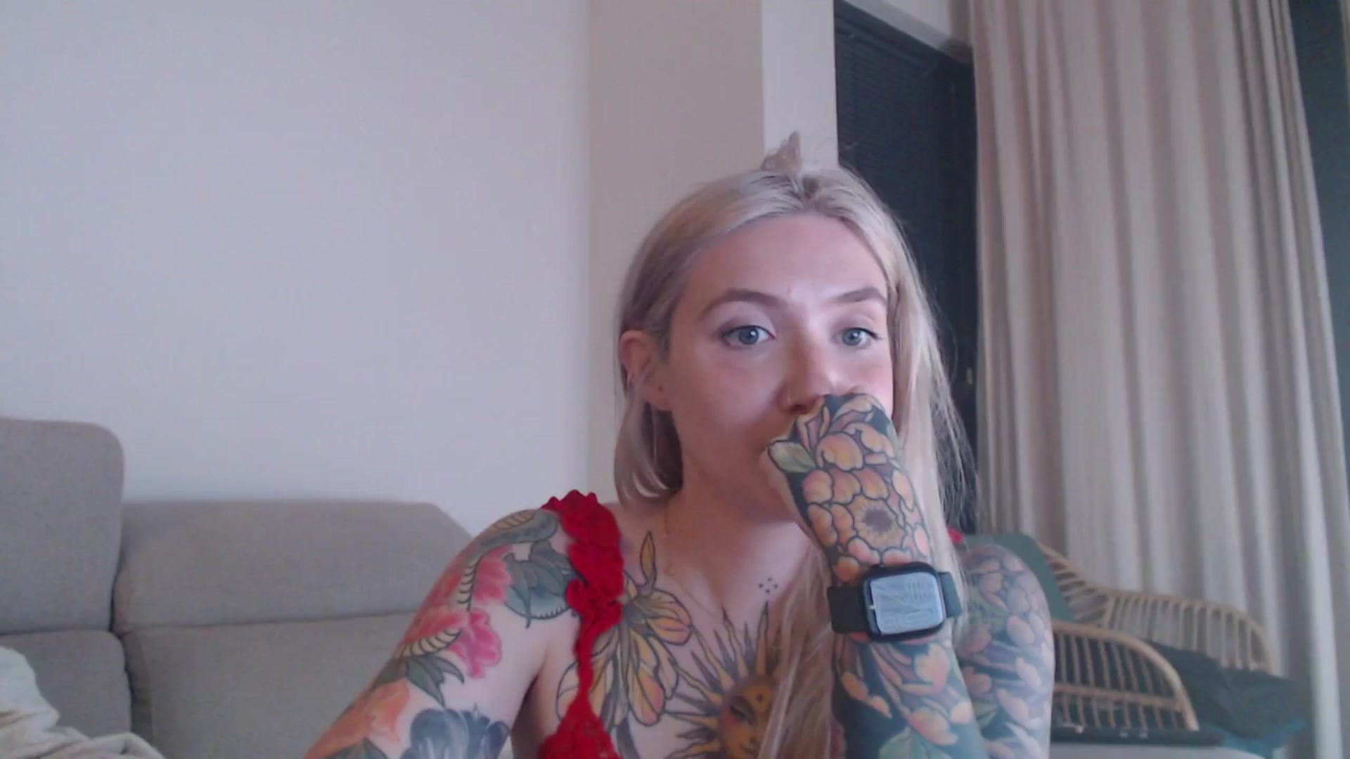 Gallery image thumbnail from Tattoo_bbgirl's myfreecams stream on, 12/19/2025, 19:09 image 8 of 20