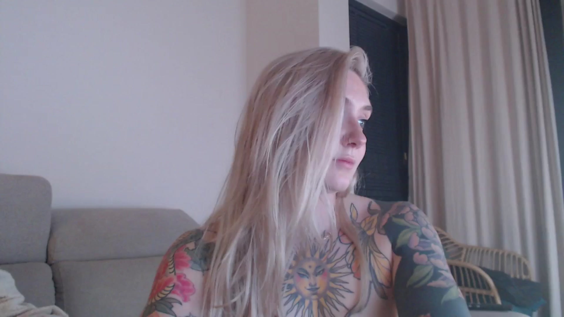 Gallery image thumbnail from Tattoo_bbgirl's myfreecams stream on, 12/19/2025, 19:09 image 7 of 20