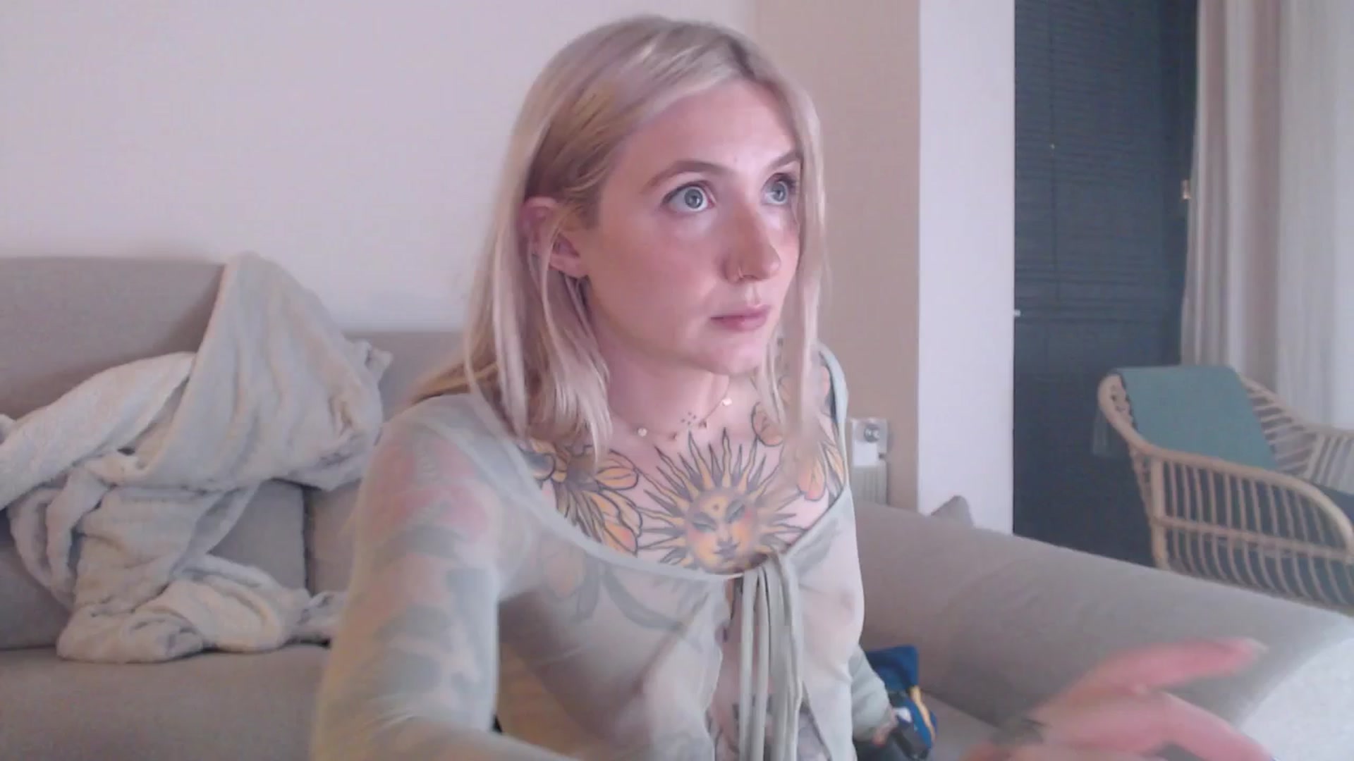 Gallery image thumbnail from Tattoo_bbgirl's myfreecams stream on, 12/20/2025, 18:42 image 2 of 20