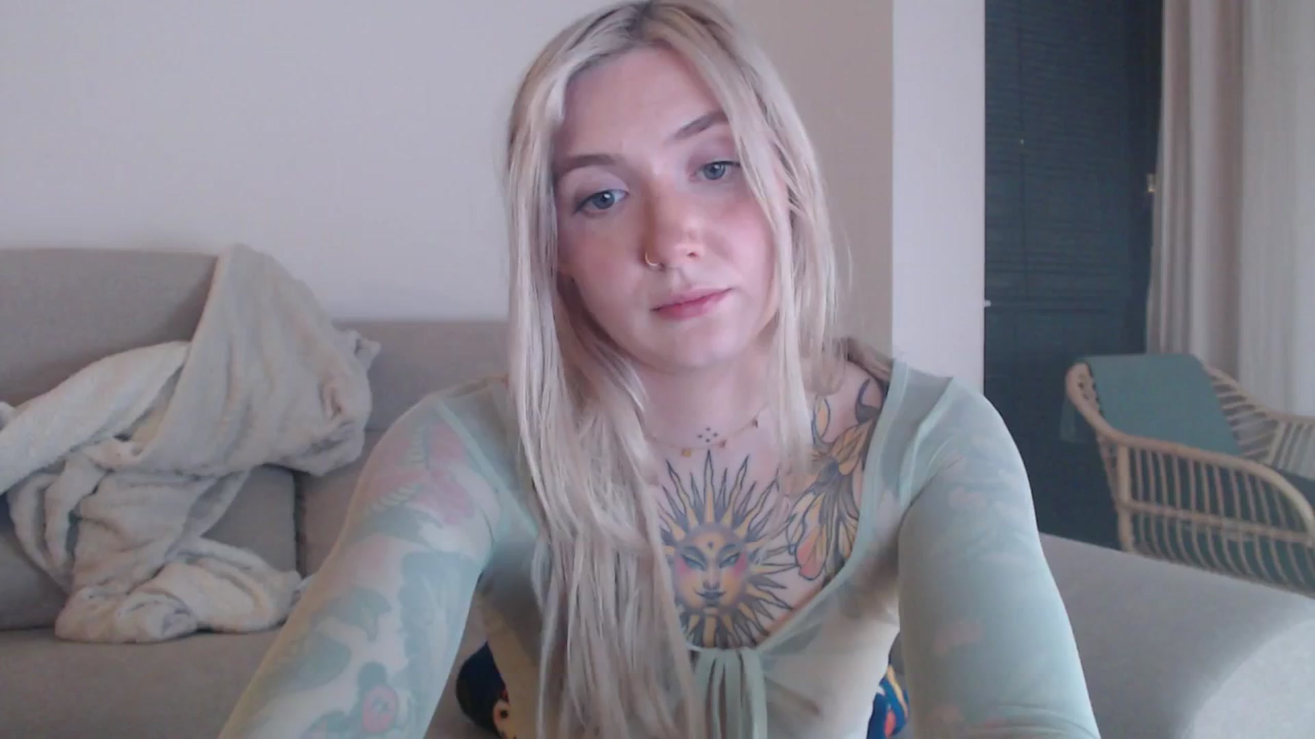 Gallery image thumbnail from Tattoo_bbgirl's myfreecams stream on, 12/20/2025, 18:42 image 6 of 20