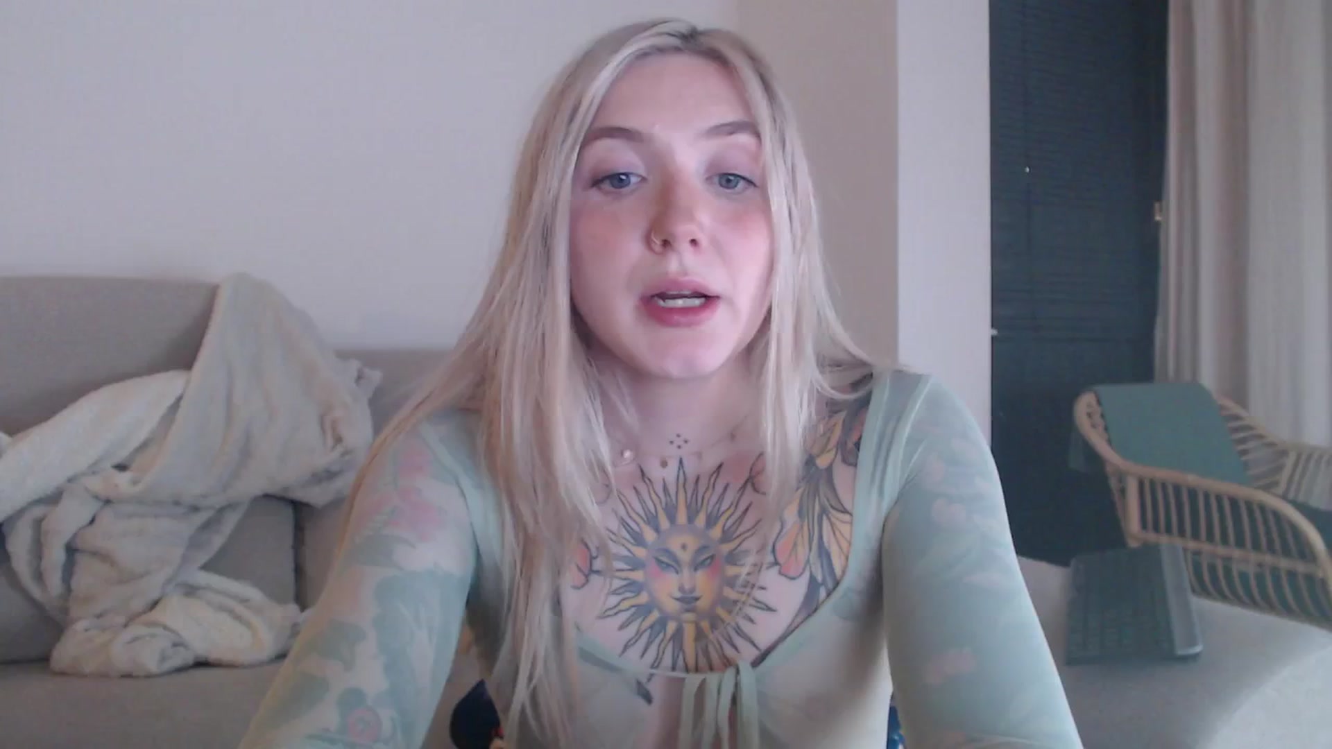 Gallery image thumbnail from Tattoo_bbgirl's myfreecams stream on, 12/20/2025, 18:42 image 19 of 20