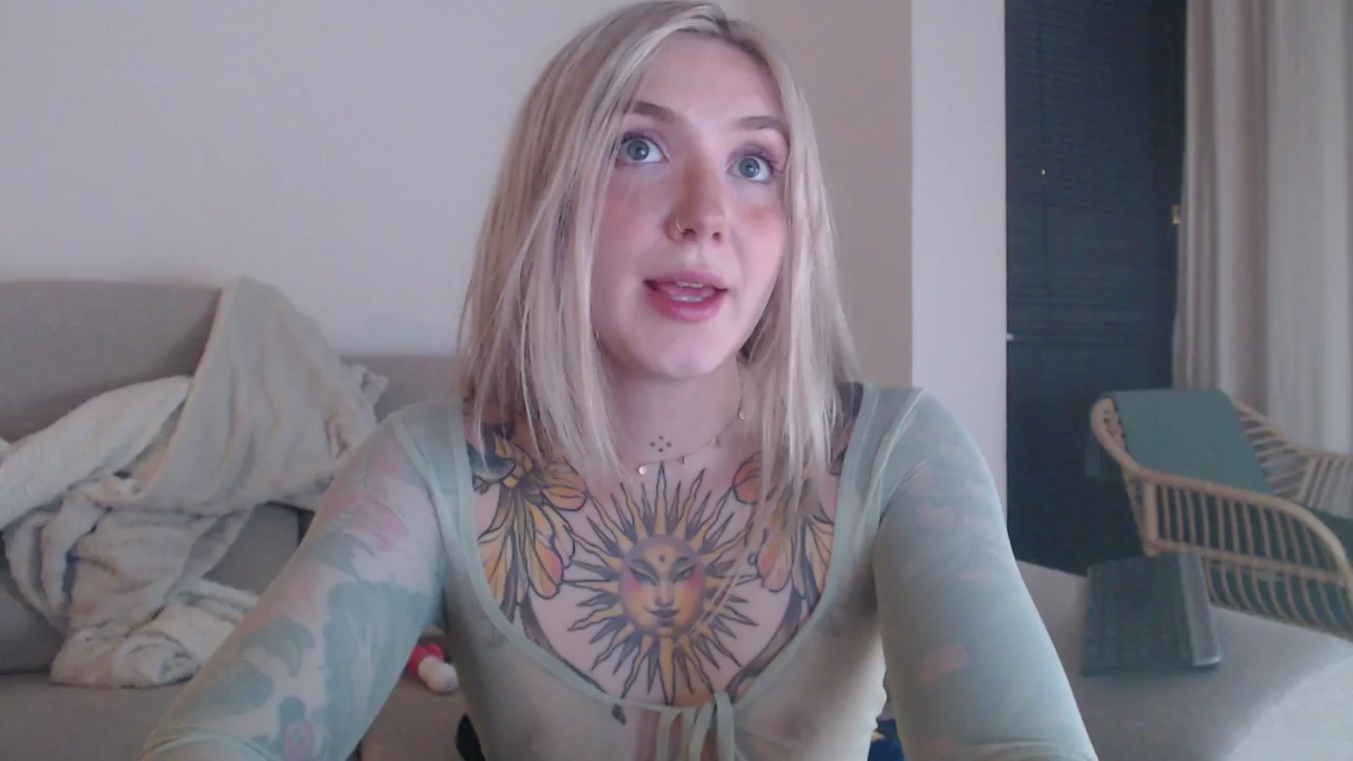 Gallery image thumbnail from Tattoo_bbgirl's myfreecams stream on, 12/20/2025, 18:42 image 17 of 20