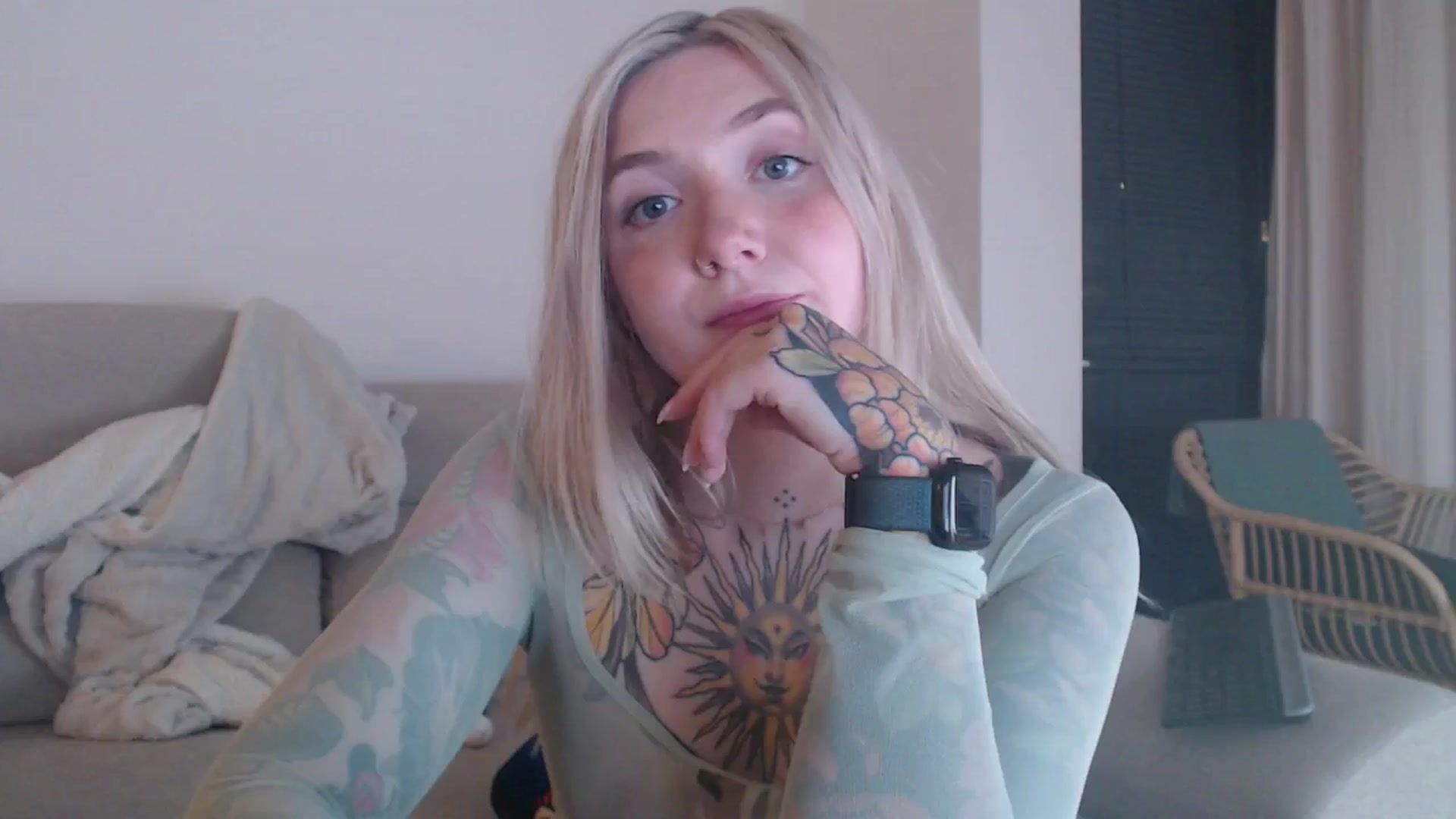 Gallery image thumbnail from Tattoo_bbgirl's myfreecams stream on, 12/20/2025, 18:42 image 18 of 20