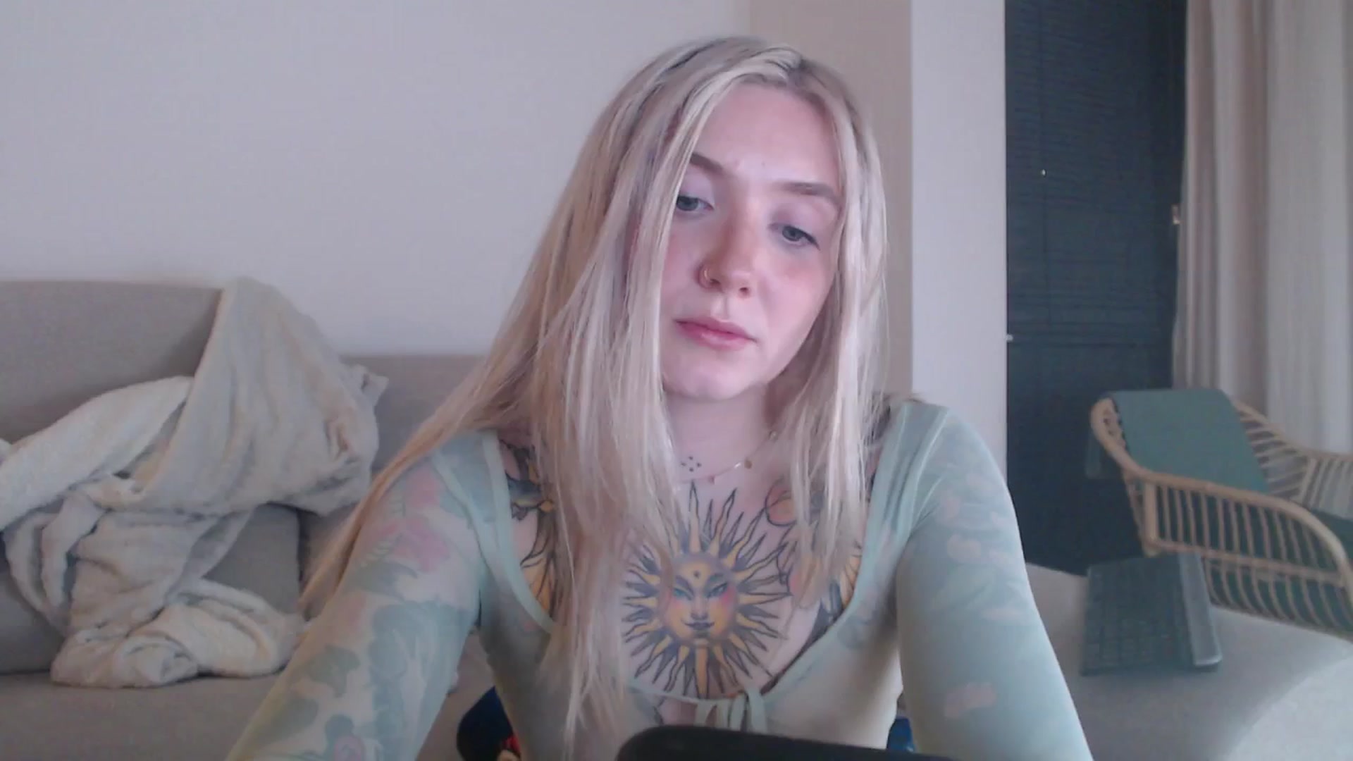 Gallery image thumbnail from Tattoo_bbgirl's myfreecams stream on, 12/20/2025, 18:42 image 20 of 20