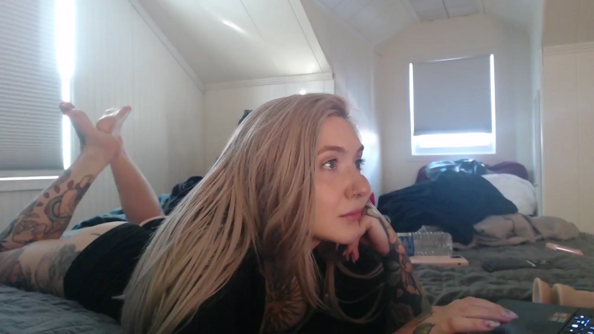 Gallery image thumbnail from Tattoo_bbgirl's myfreecams stream on, 01/02/2026, 20:16 image 11 of 20