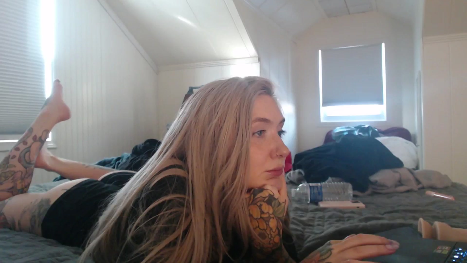 Gallery image thumbnail from Tattoo_bbgirl's myfreecams stream on, 01/02/2026, 20:16 image 13 of 20
