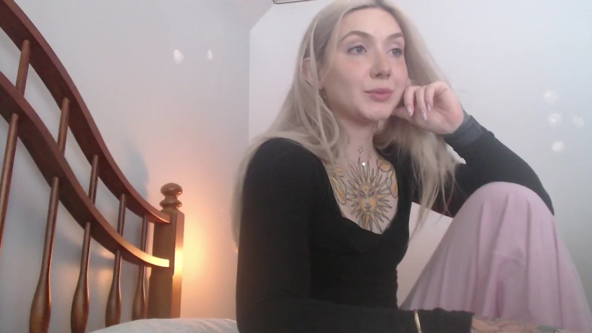 Gallery image thumbnail from Tattoo_bbgirl's myfreecams stream on, 01/05/2026, 22:03 image 6 of 20