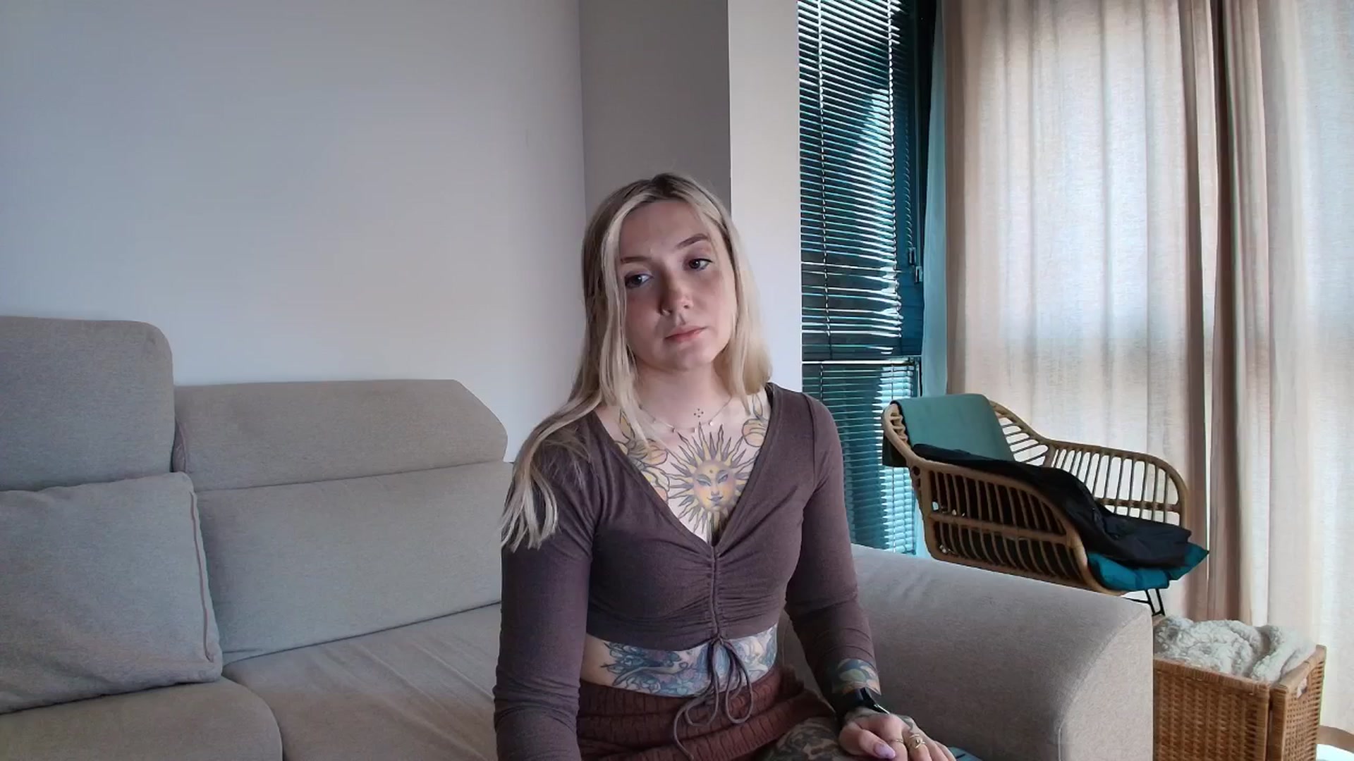 Gallery image thumbnail from Tattoo_bbgirl's myfreecams stream on, 01/16/2026, 17:27 image 6 of 20