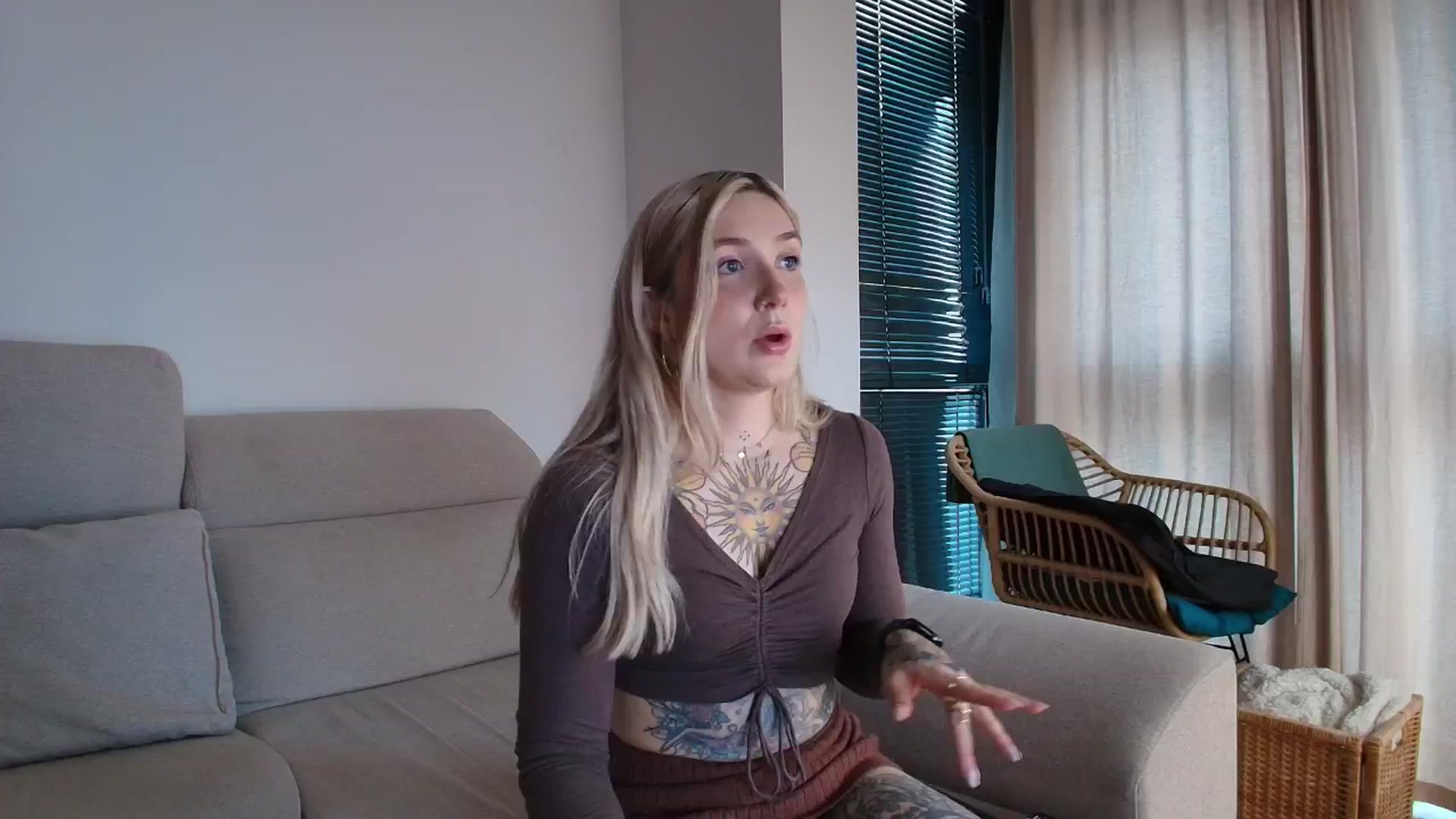 Gallery image thumbnail from Tattoo_bbgirl's myfreecams stream on, 01/16/2026, 17:27 image 12 of 20