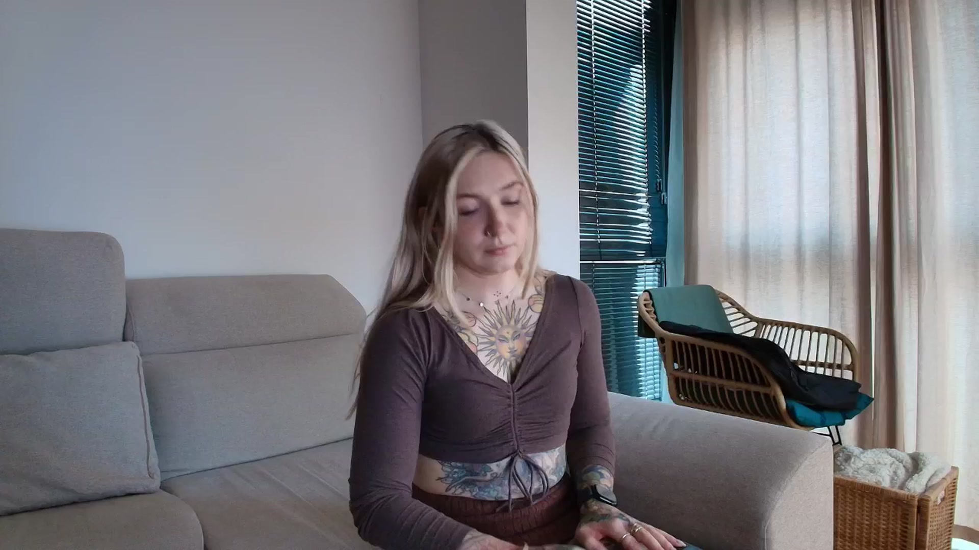 Gallery image thumbnail from Tattoo_bbgirl's myfreecams stream on, 01/16/2026, 17:27 image 7 of 20