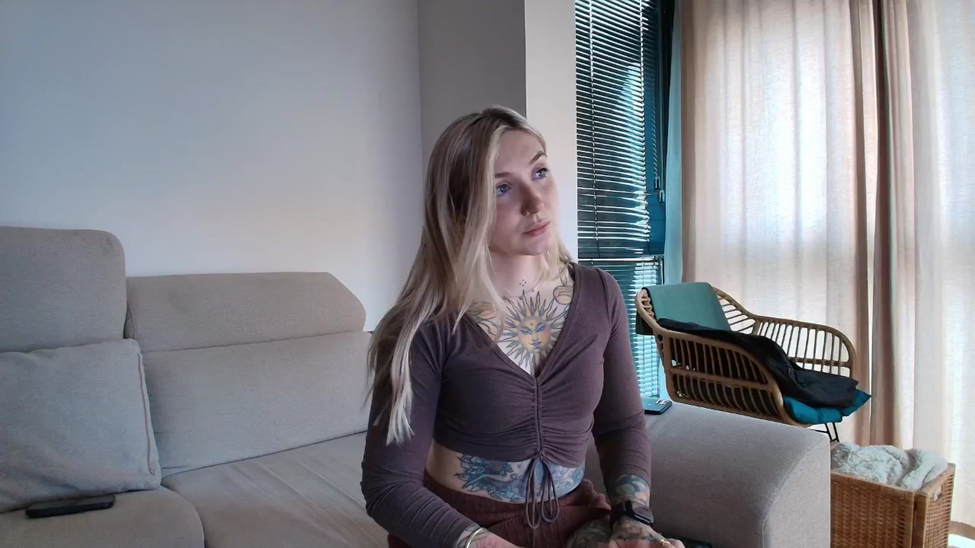 Gallery image thumbnail from Tattoo_bbgirl's myfreecams stream on, 01/16/2026, 17:27 image 2 of 20