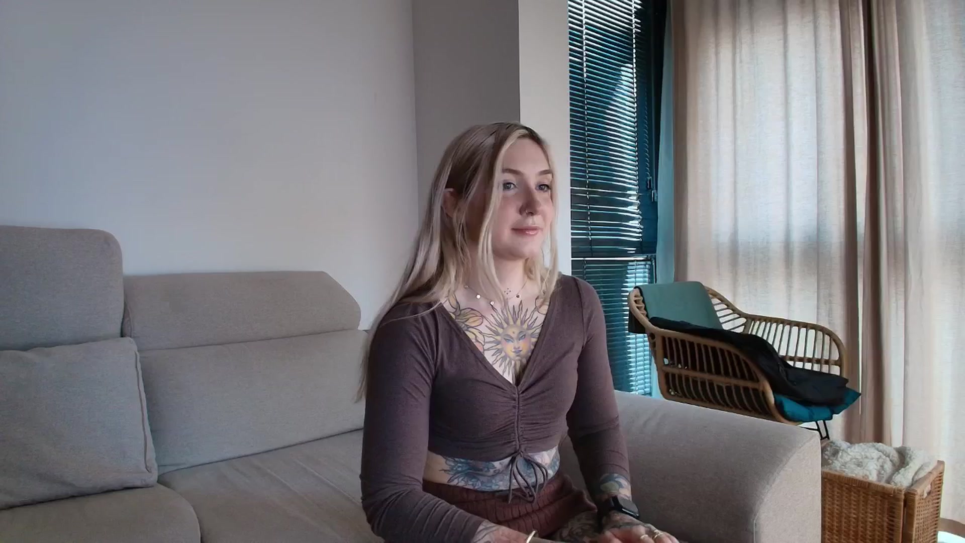Gallery image thumbnail from Tattoo_bbgirl's myfreecams stream on, 01/16/2026, 17:27 image 8 of 20