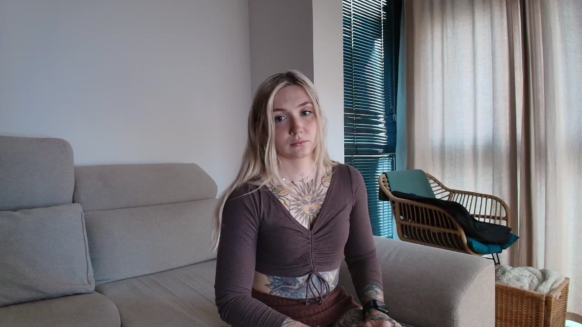 Gallery image thumbnail from Tattoo_bbgirl's myfreecams stream on, 01/16/2026, 17:27 image 9 of 20