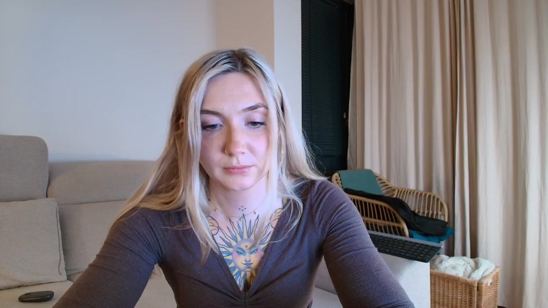 Gallery image thumbnail from Tattoo_bbgirl's myfreecams stream on, 01/16/2026, 19:27 image 19 of 20