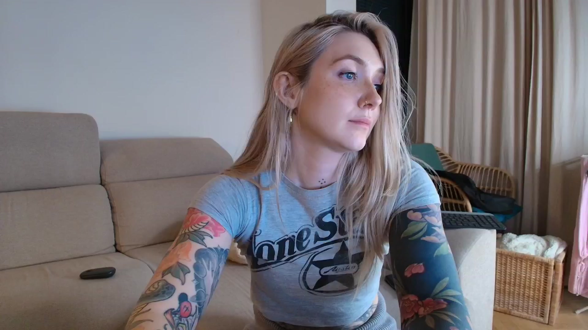 Gallery image thumbnail from Tattoo_bbgirl's myfreecams stream on, 01/17/2026, 19:07 image 19 of 20