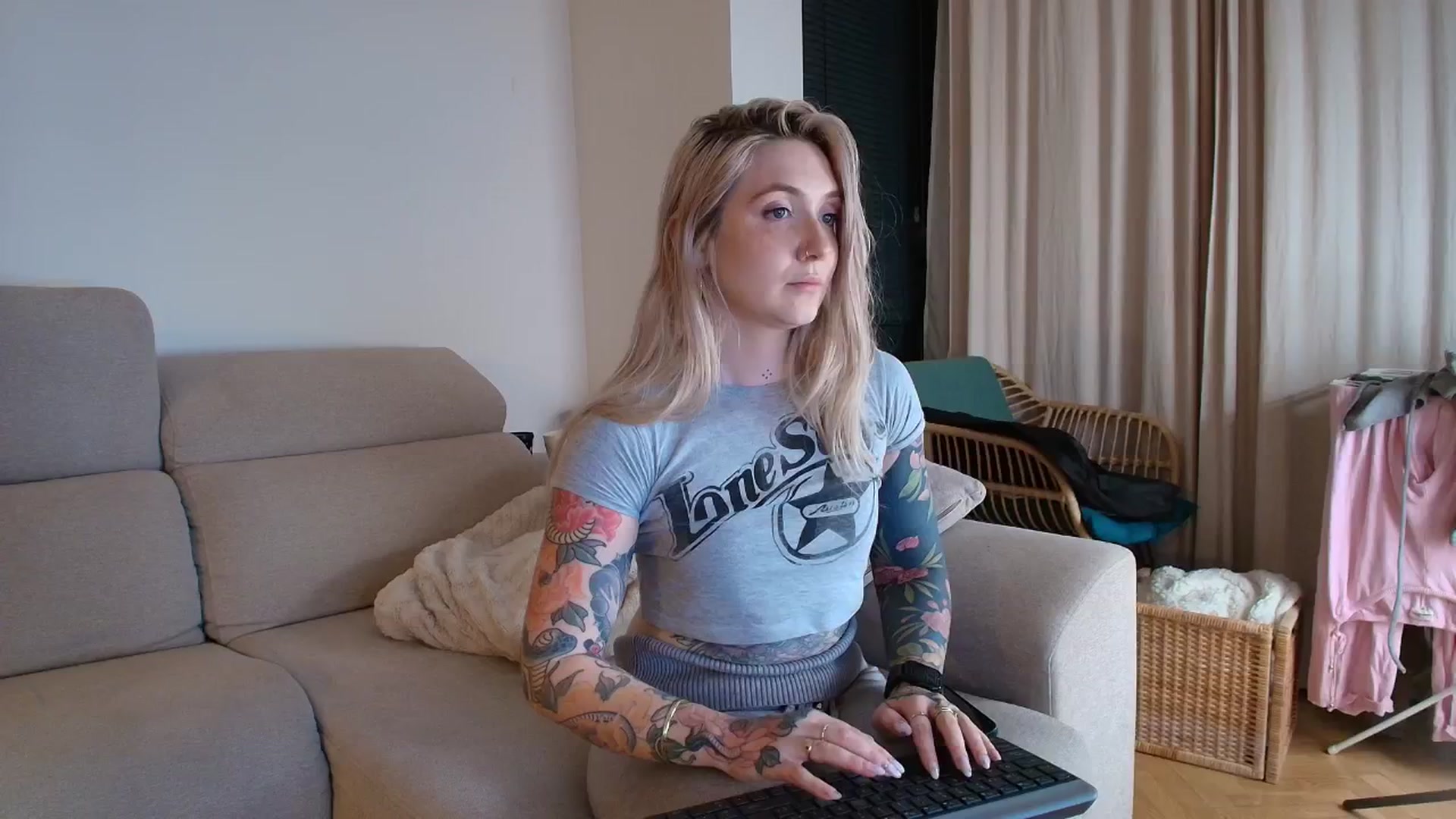 Gallery image thumbnail from Tattoo_bbgirl's myfreecams stream on, 01/17/2026, 19:07 image 12 of 20