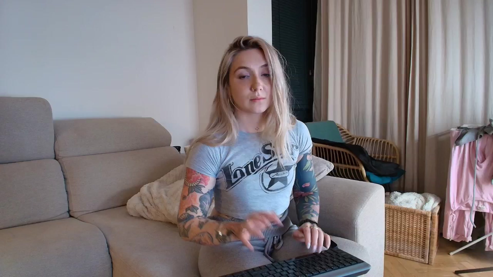 Gallery image thumbnail from Tattoo_bbgirl's myfreecams stream on, 01/17/2026, 19:07 image 11 of 20