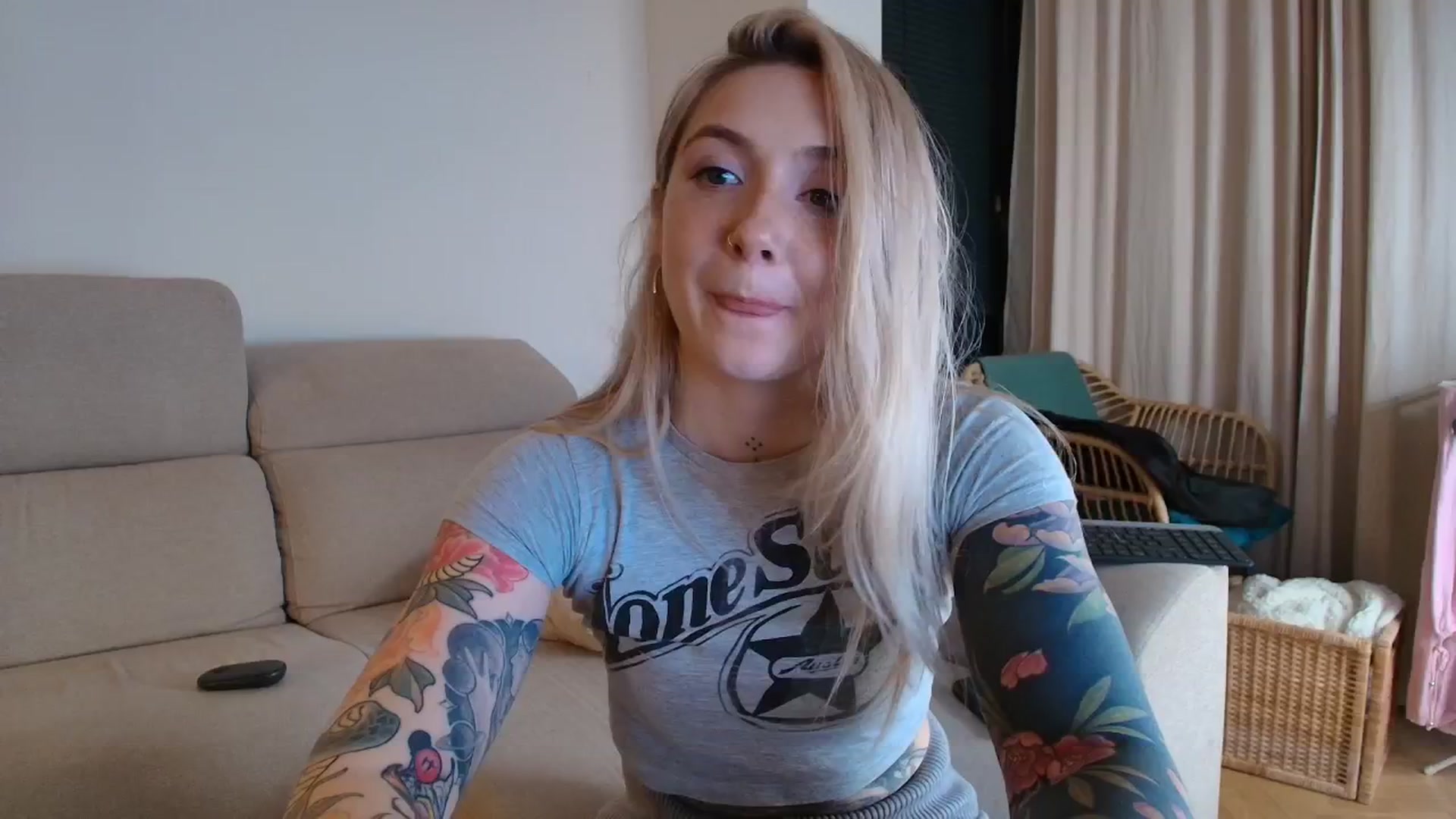Gallery image thumbnail from Tattoo_bbgirl's myfreecams stream on, 01/17/2026, 19:07 image 18 of 20