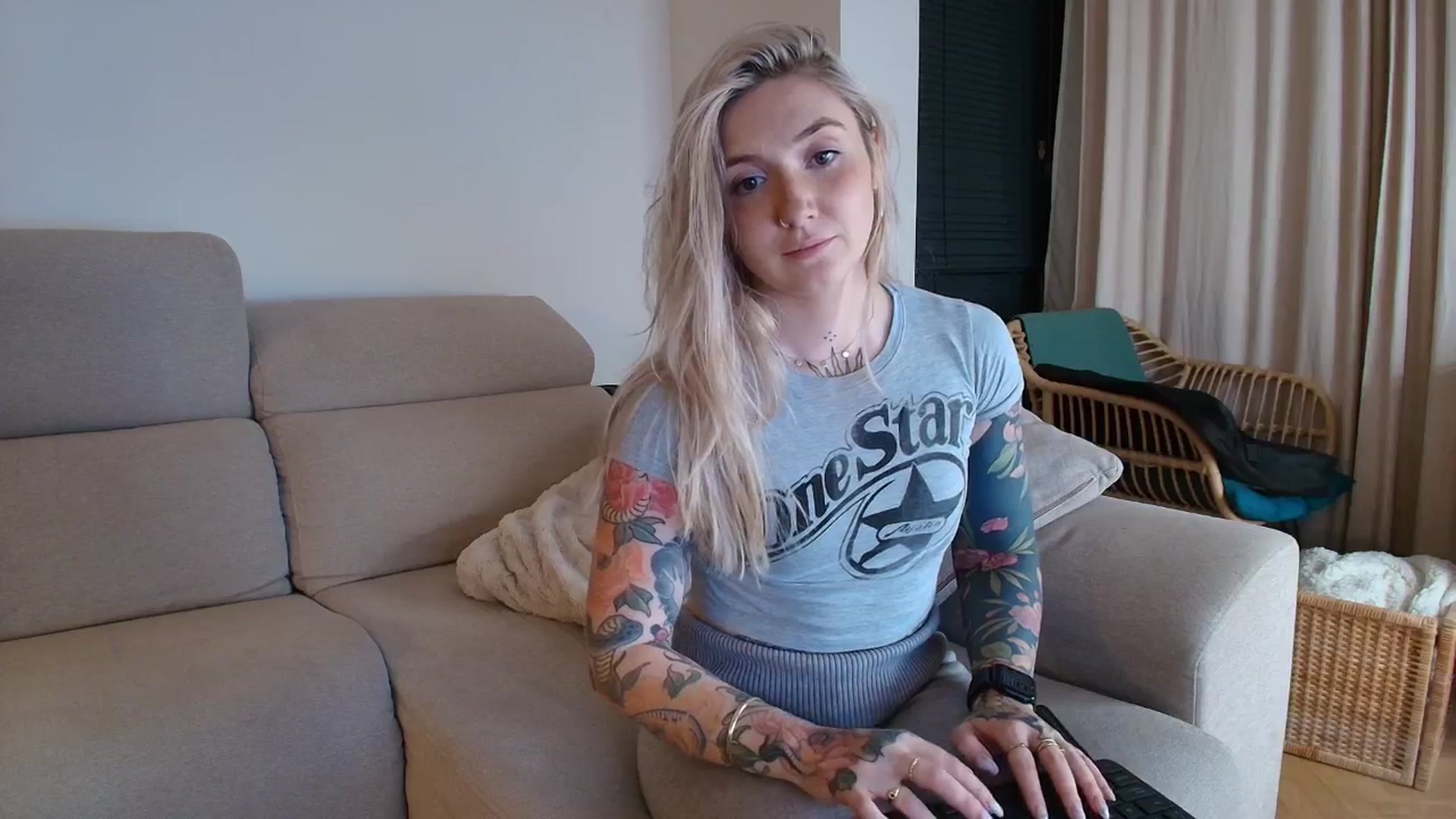 Gallery image thumbnail from Tattoo_bbgirl's myfreecams stream on, 01/17/2026, 20:18 image 9 of 20