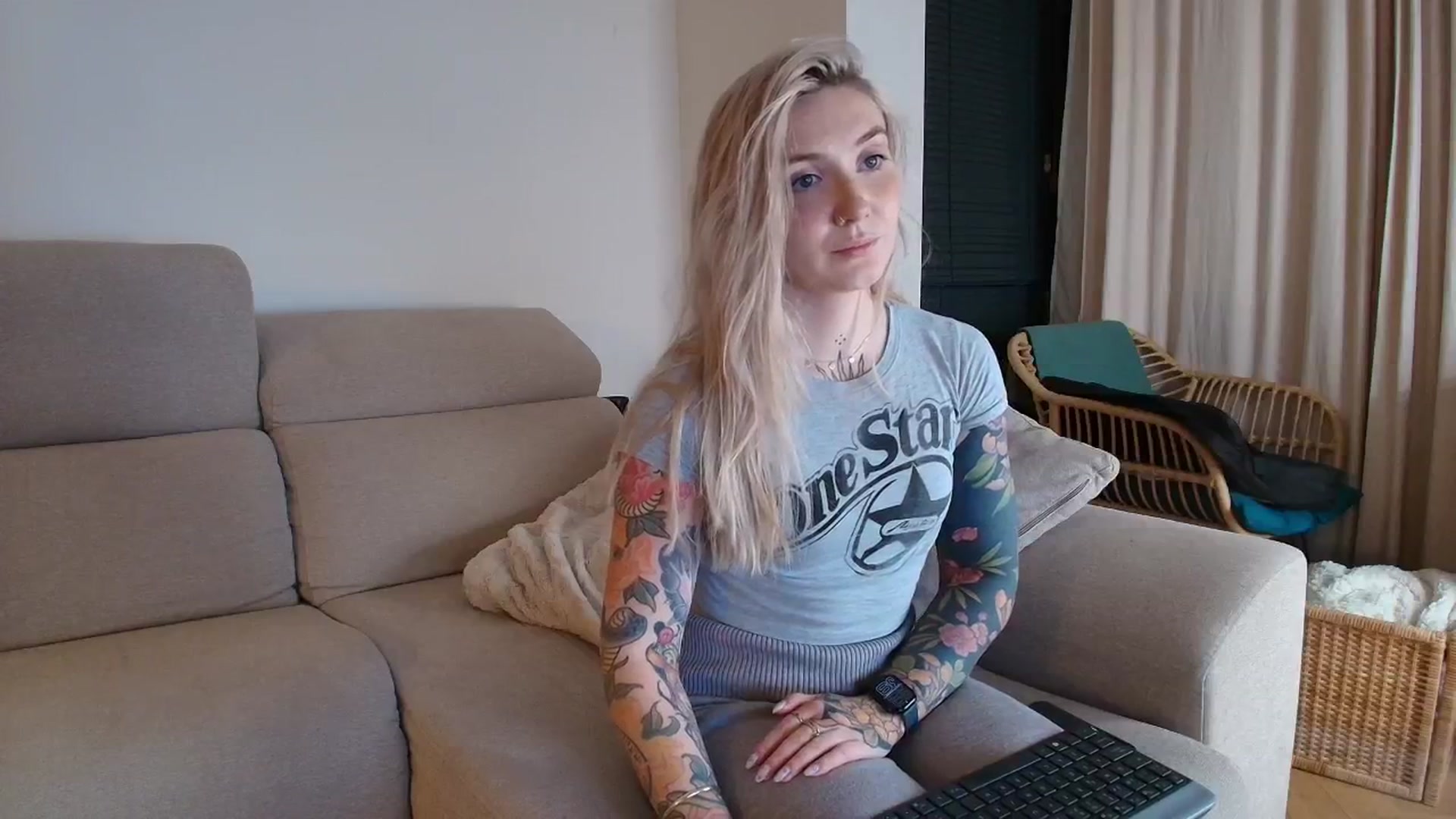 Gallery image thumbnail from Tattoo_bbgirl's myfreecams stream on, 01/17/2026, 20:18 image 10 of 20