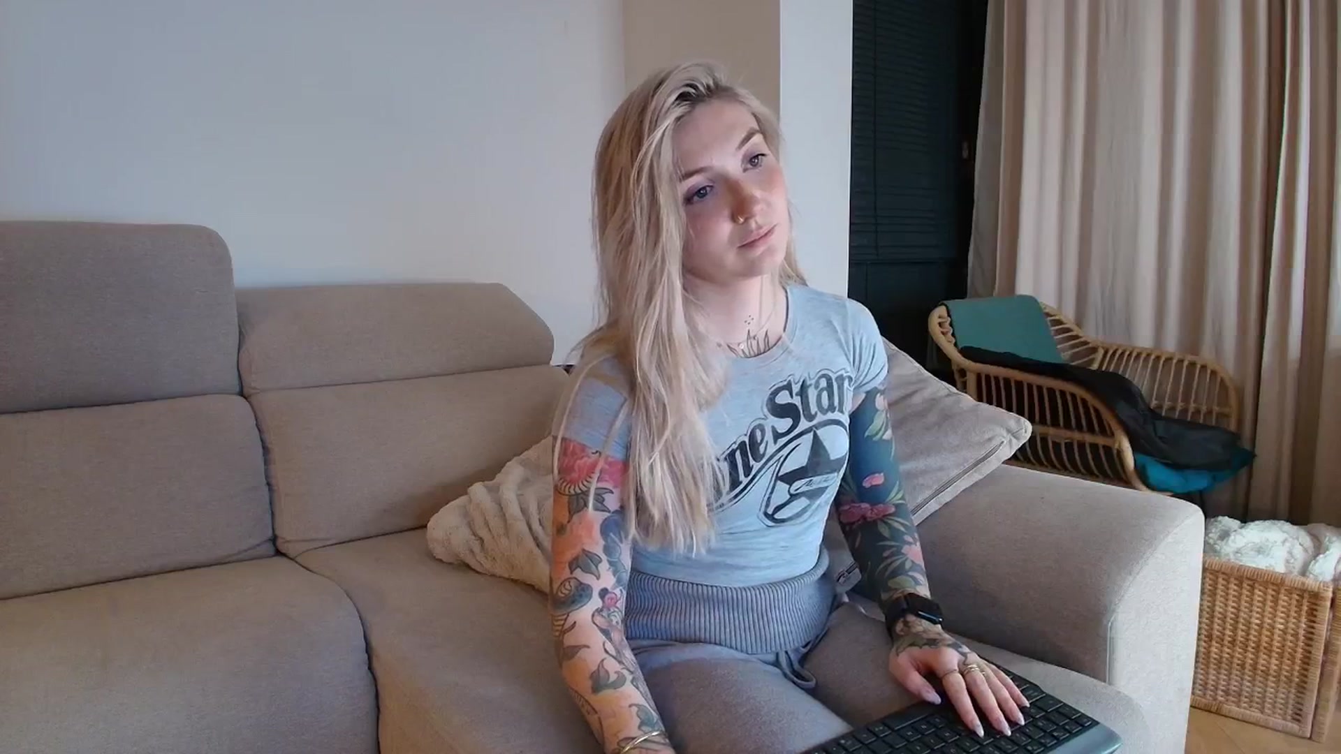 Gallery image thumbnail from Tattoo_bbgirl's myfreecams stream on, 01/17/2026, 20:18 image 11 of 20