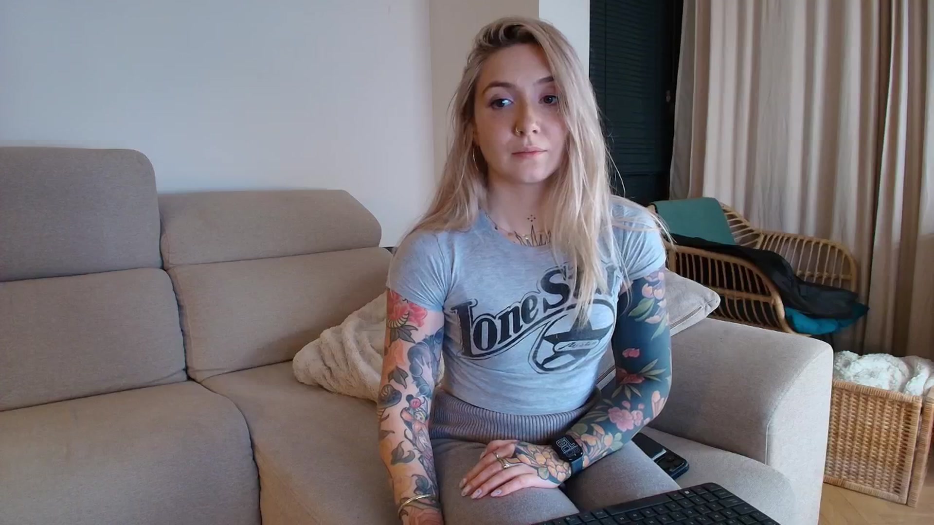 Gallery image thumbnail from Tattoo_bbgirl's myfreecams stream on, 01/17/2026, 20:18 image 4 of 20