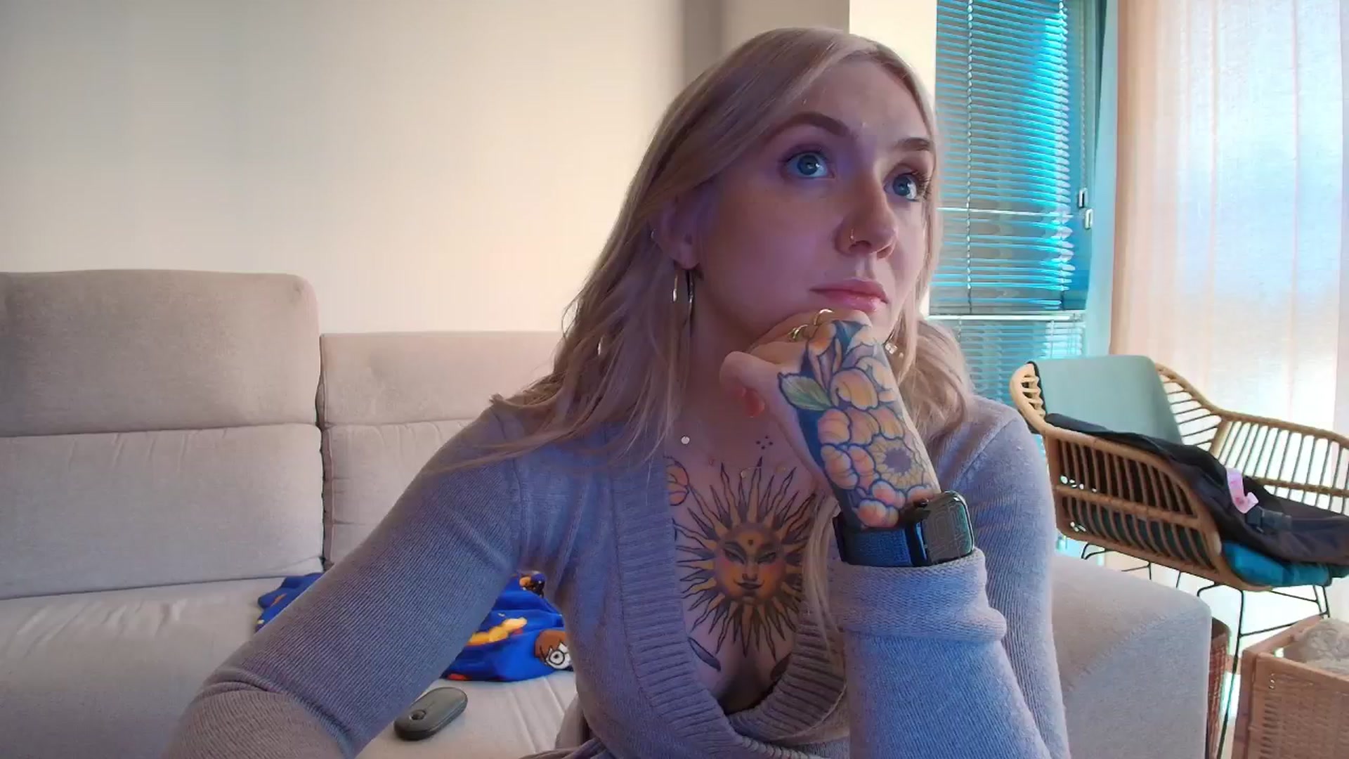 Gallery image thumbnail from Tattoo_bbgirl's myfreecams stream on, 01/20/2026, 16:14 image 4 of 20